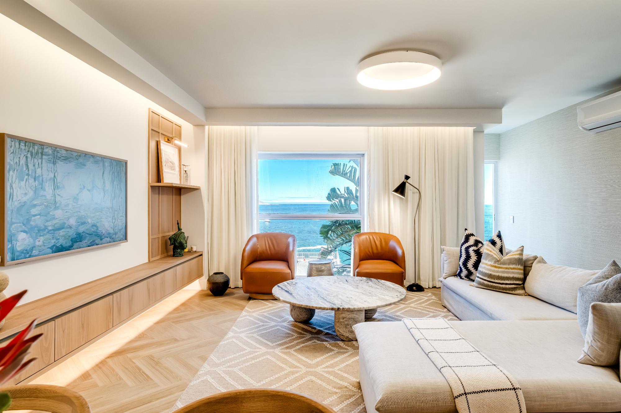 Sea View 2bed Apartment Clifton Bella Vista 7