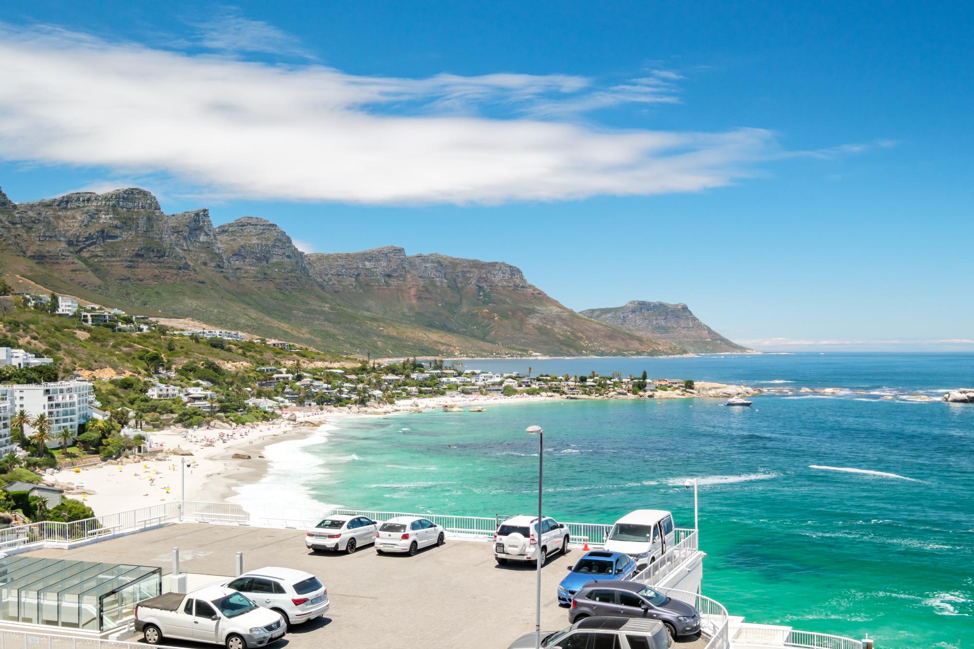 Sea View 2bed Apartment Clifton Bella Vista 5