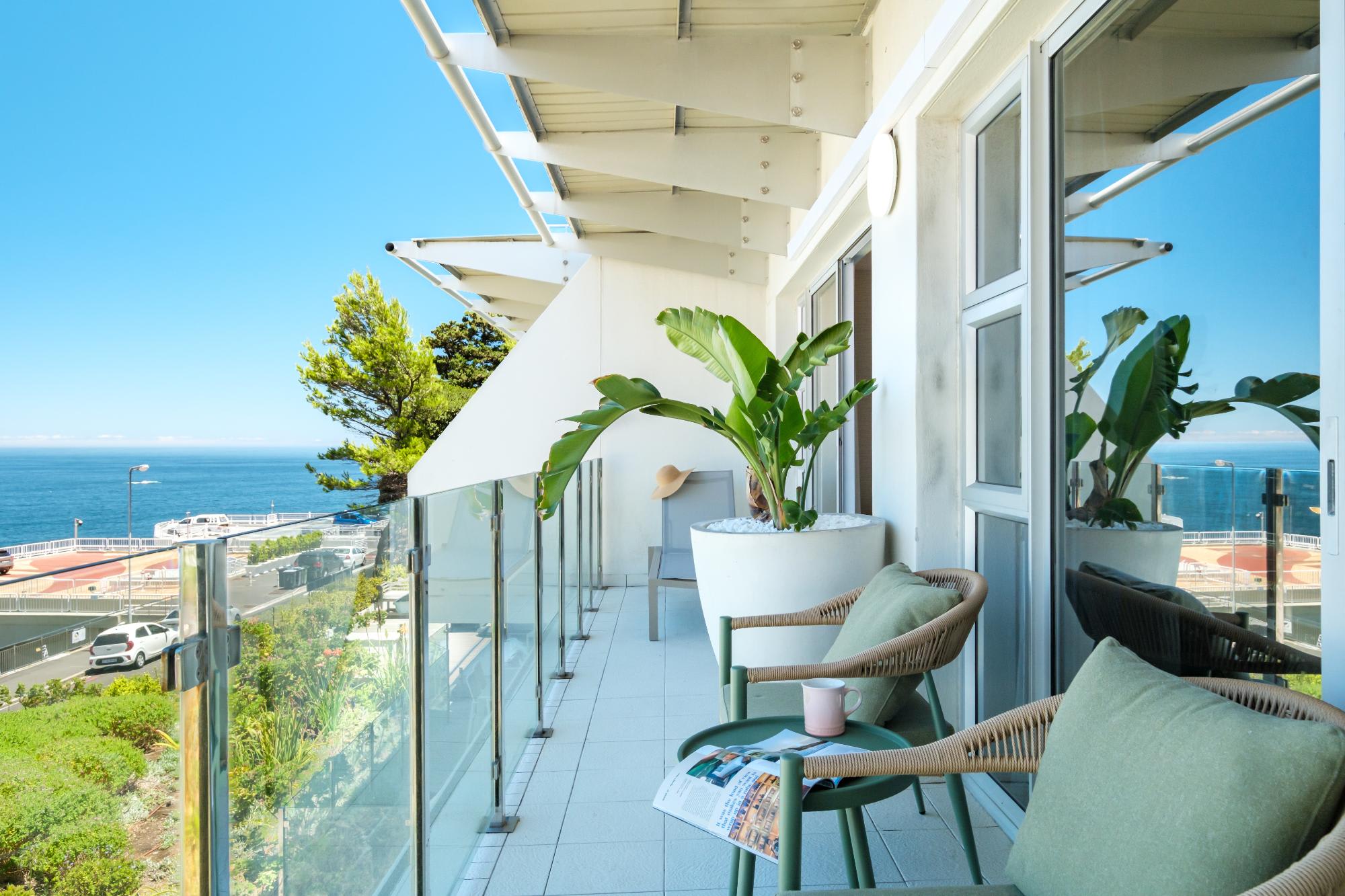 Sea View 2bed Apartment Clifton Bella Vista 4