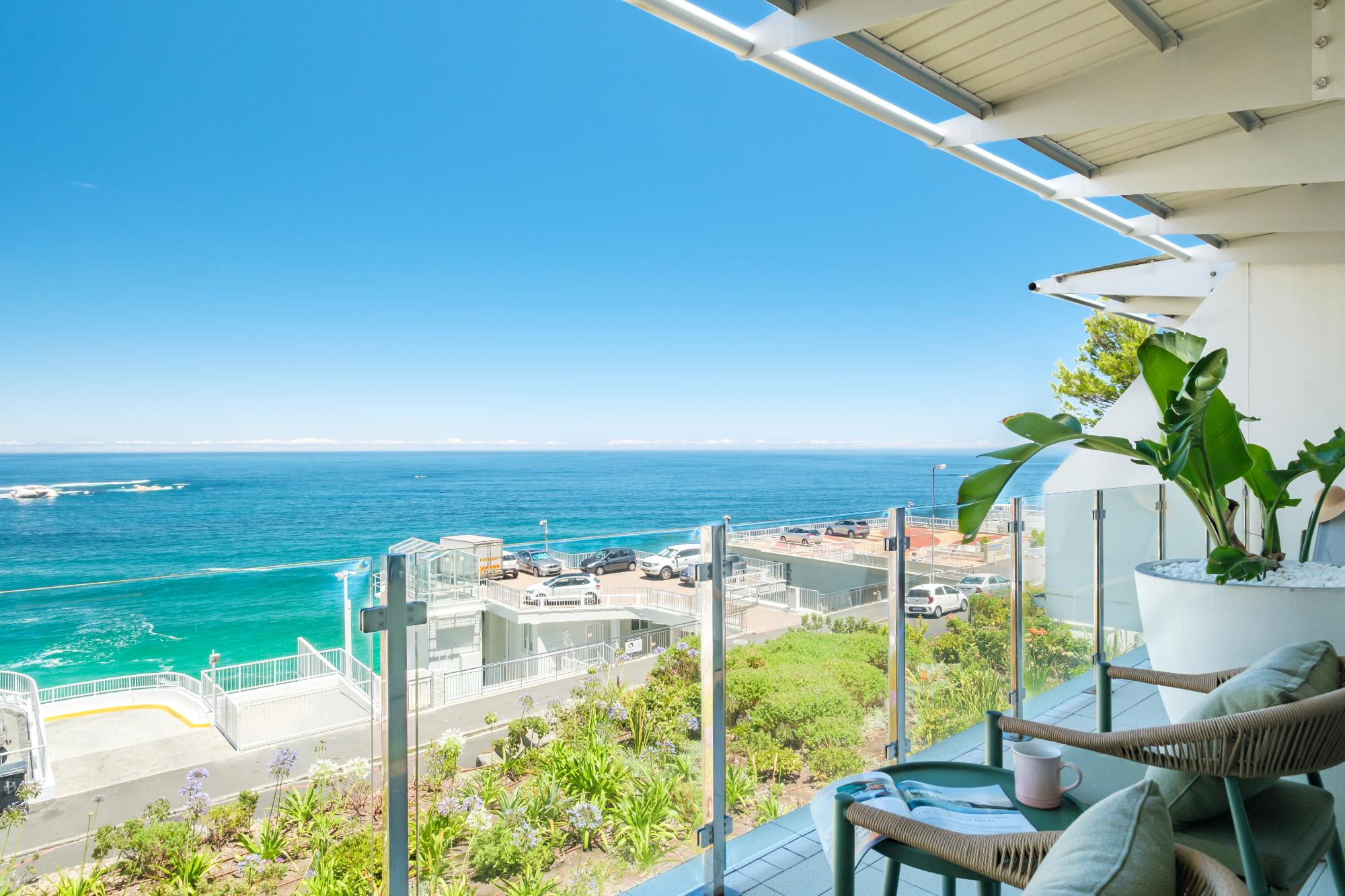 Sea View 2bed Apartment Clifton Bella Vista