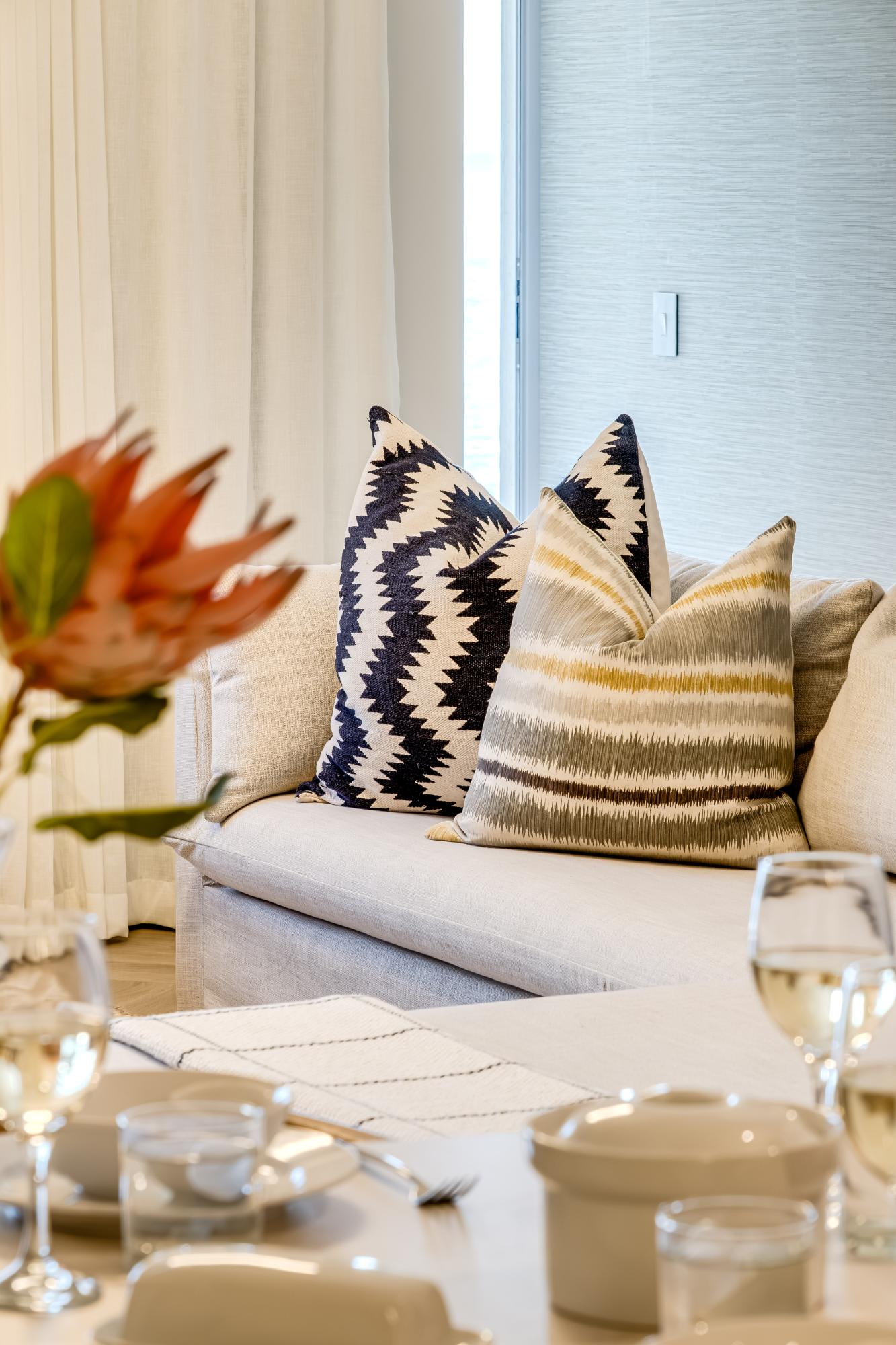 Sea View 2bed Apartment Clifton Bella Vista 9