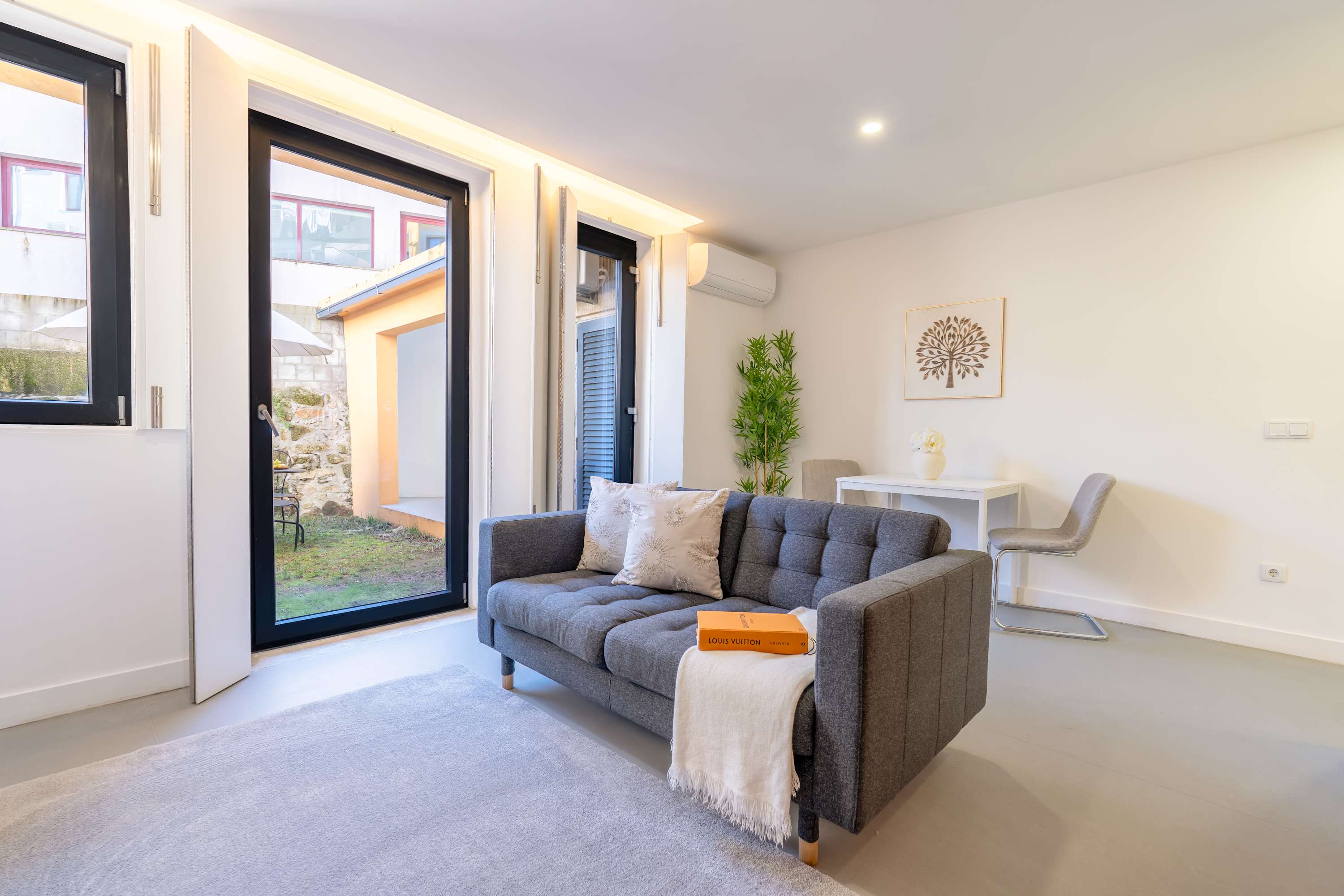 Charming & Cozy Flat with Terrace by HostWise