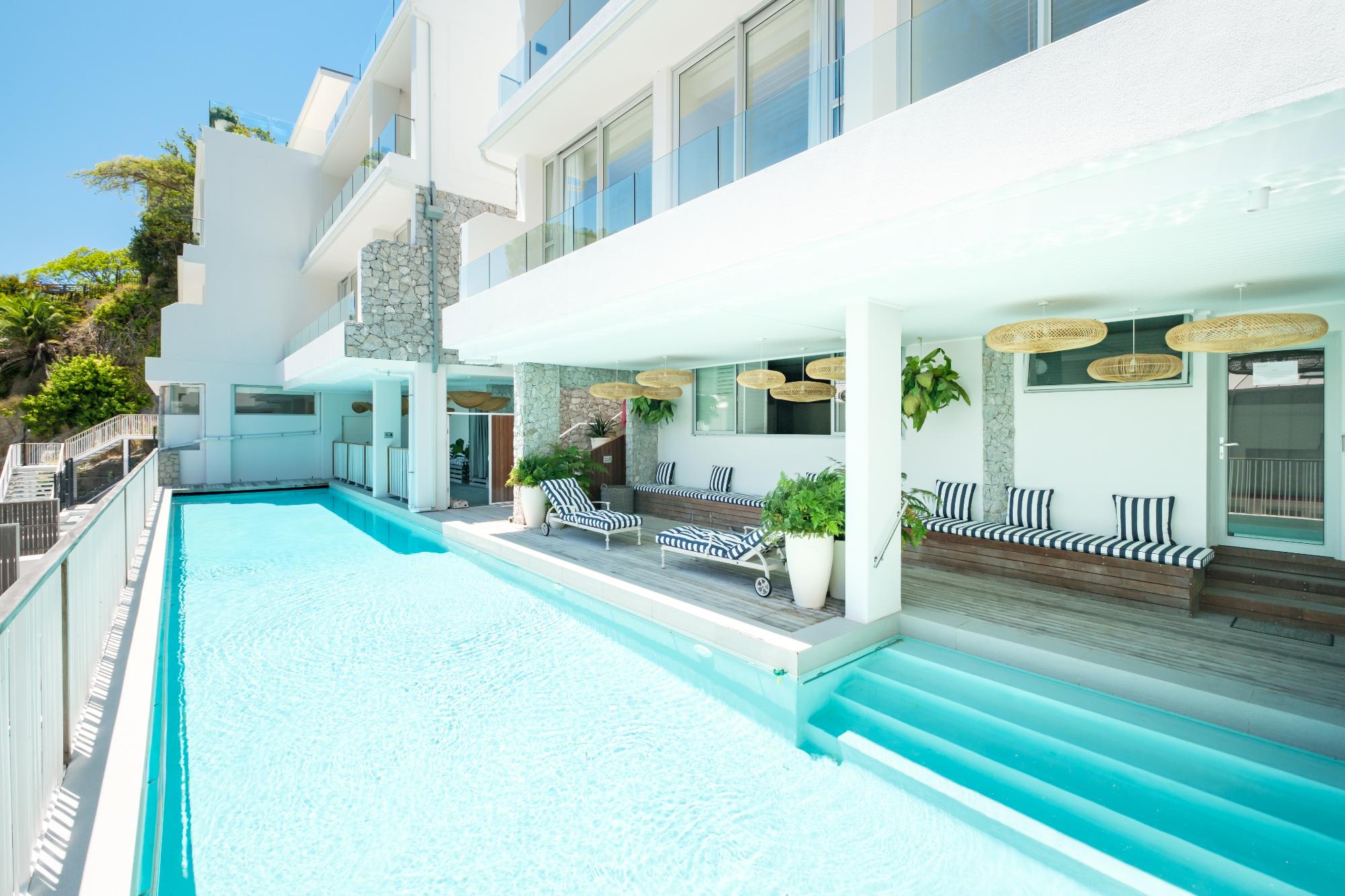 Multi level 1bed Apartment Cape Town 19 The Quarry 2