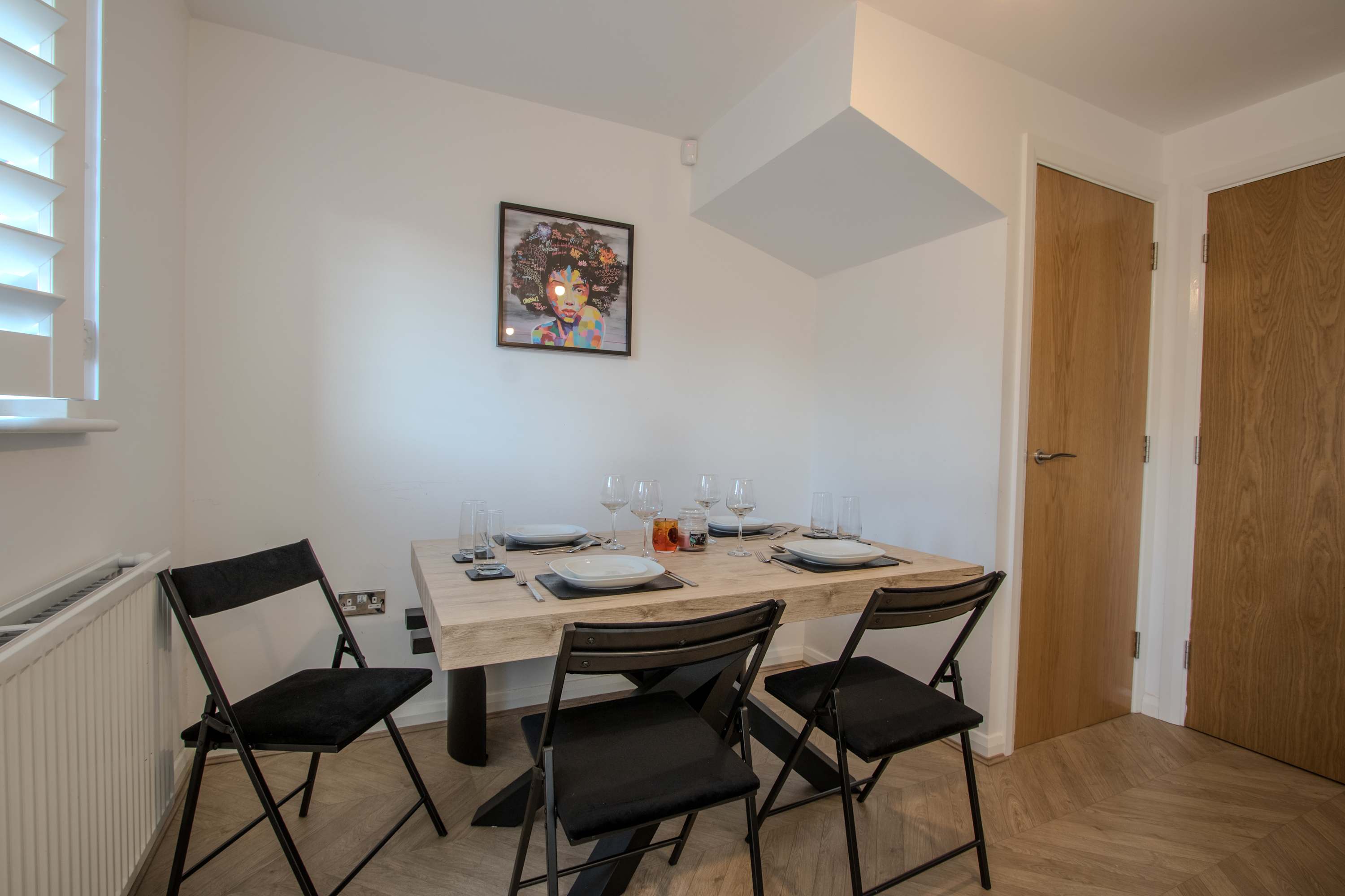 Modern 2-Bed House In Swinton - Private Parking - Foto 18