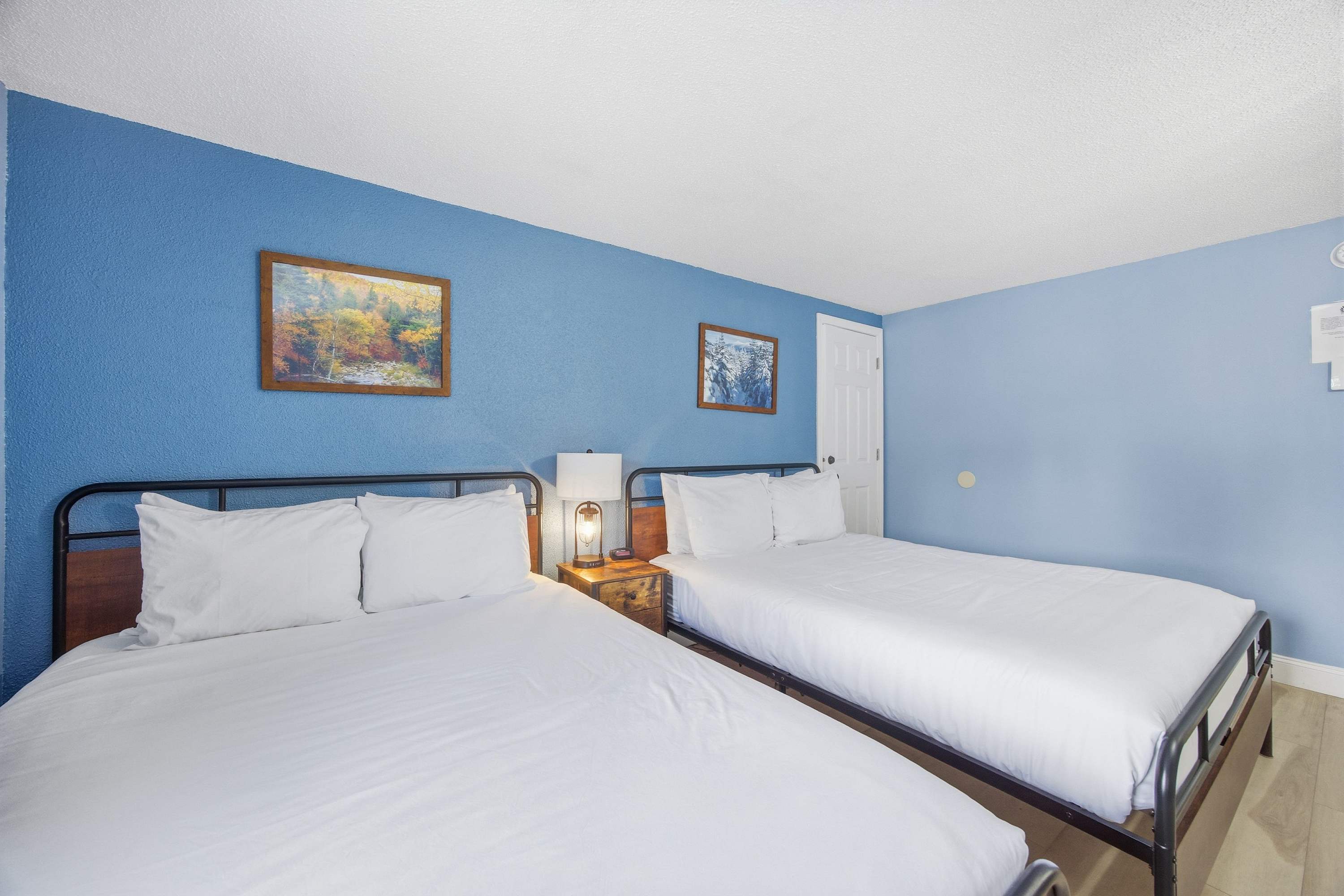 The Roost – Stay for 8 Guests