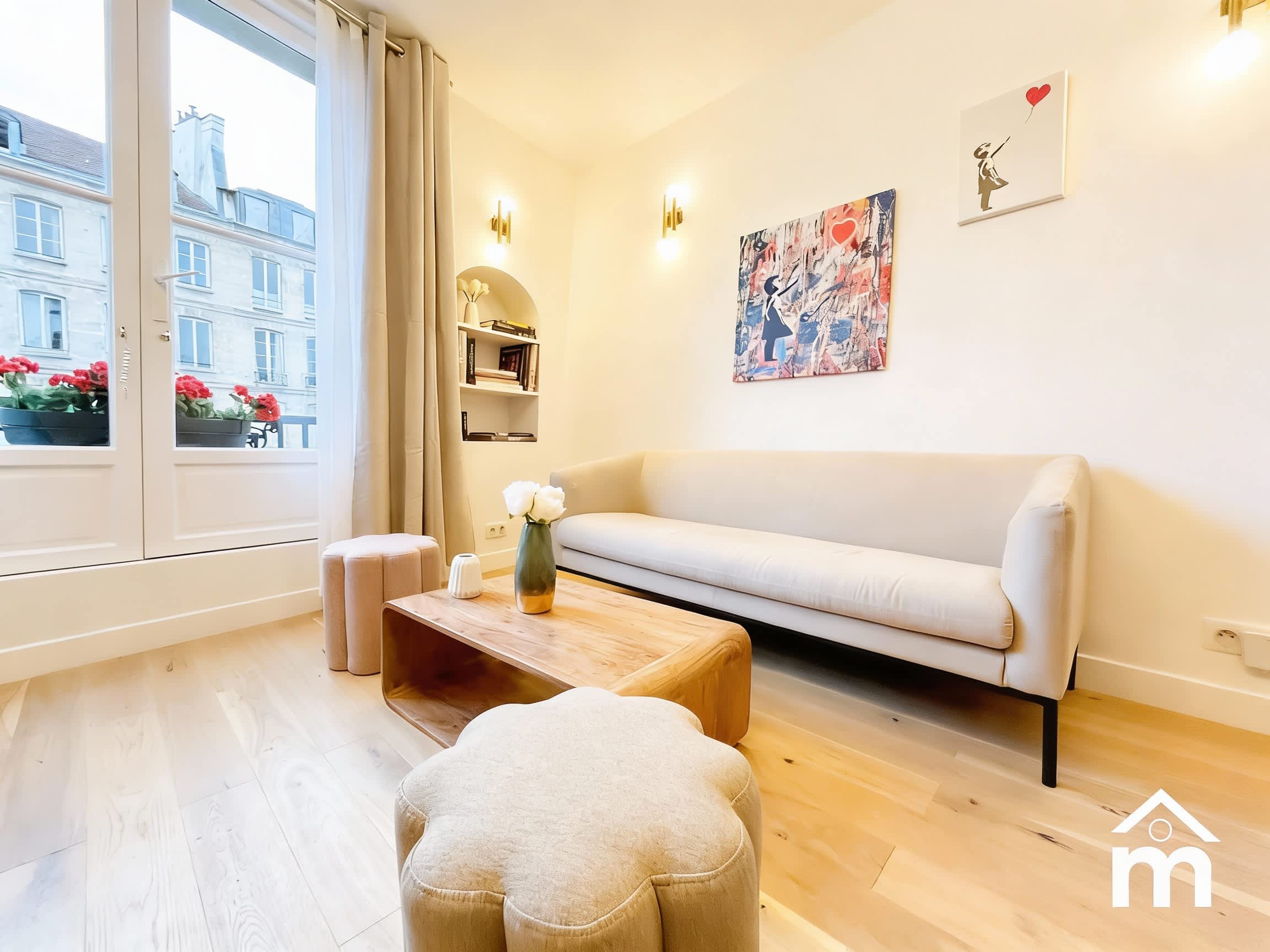 Le Marais, Saint Paul, AC by Melvane — Paris, Île-de-France — vacation rental