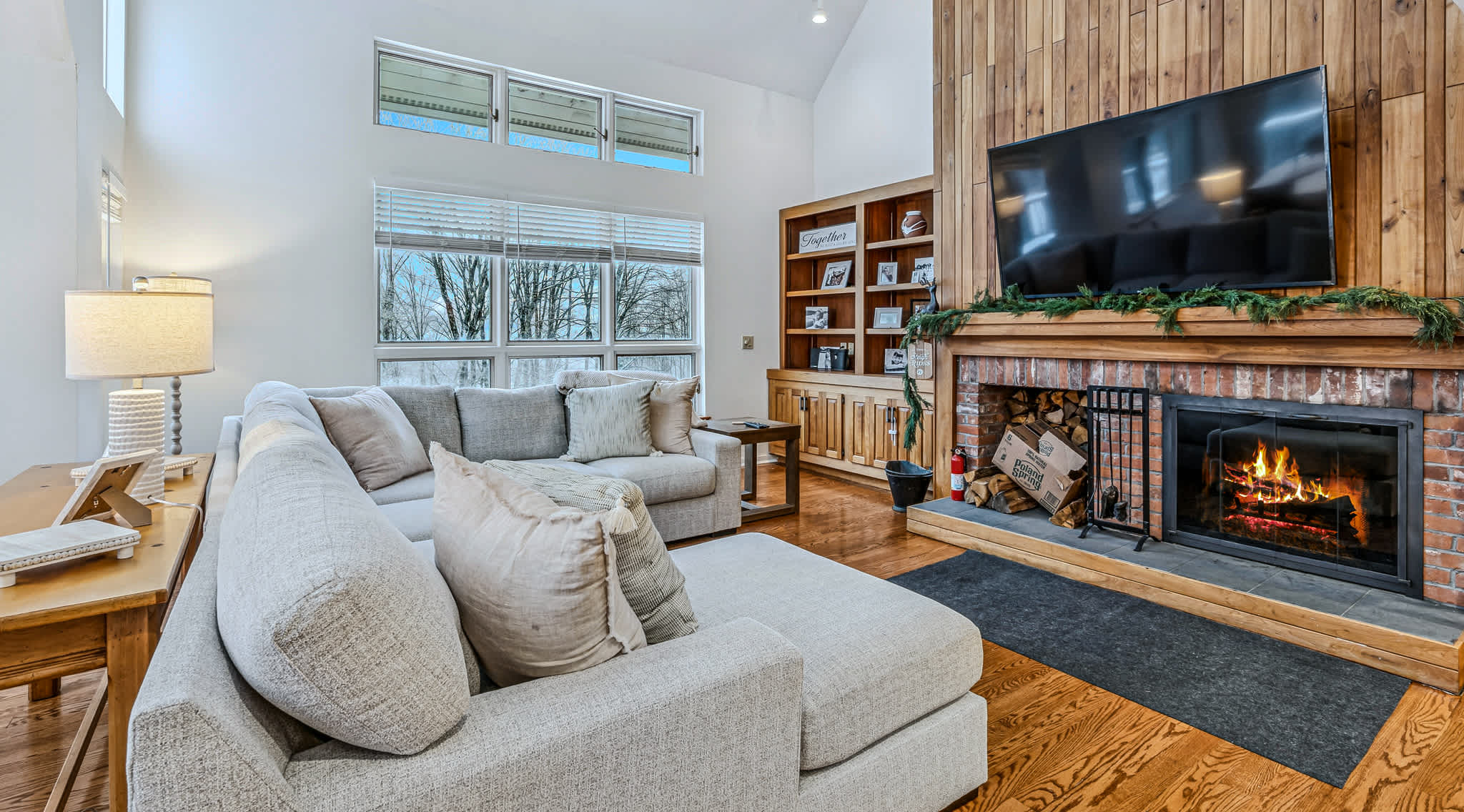 Golf Course, Fireplace, Pool Table - The Oasis*