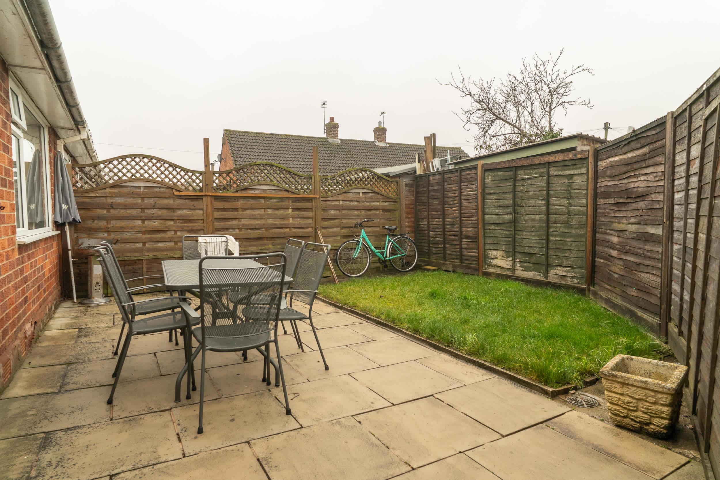 No 48 - 3 Bedroom Heworth in York in Galtres Road 48 YO31 1JR - Property image 10 - VivreStays