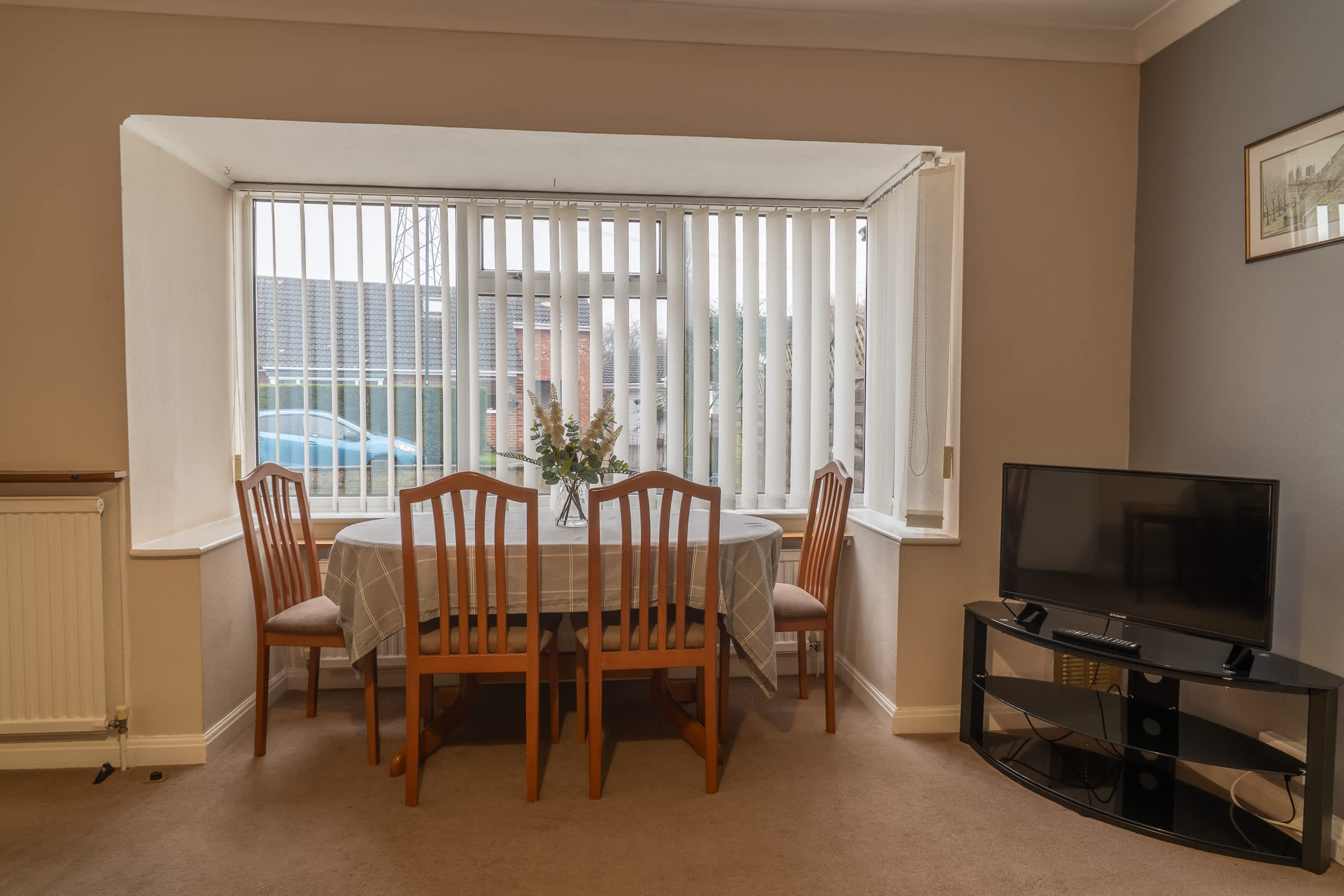 No 48 - 3 Bedroom Heworth in York in Galtres Road 48 YO31 1JR - Property image 16 - VivreStays