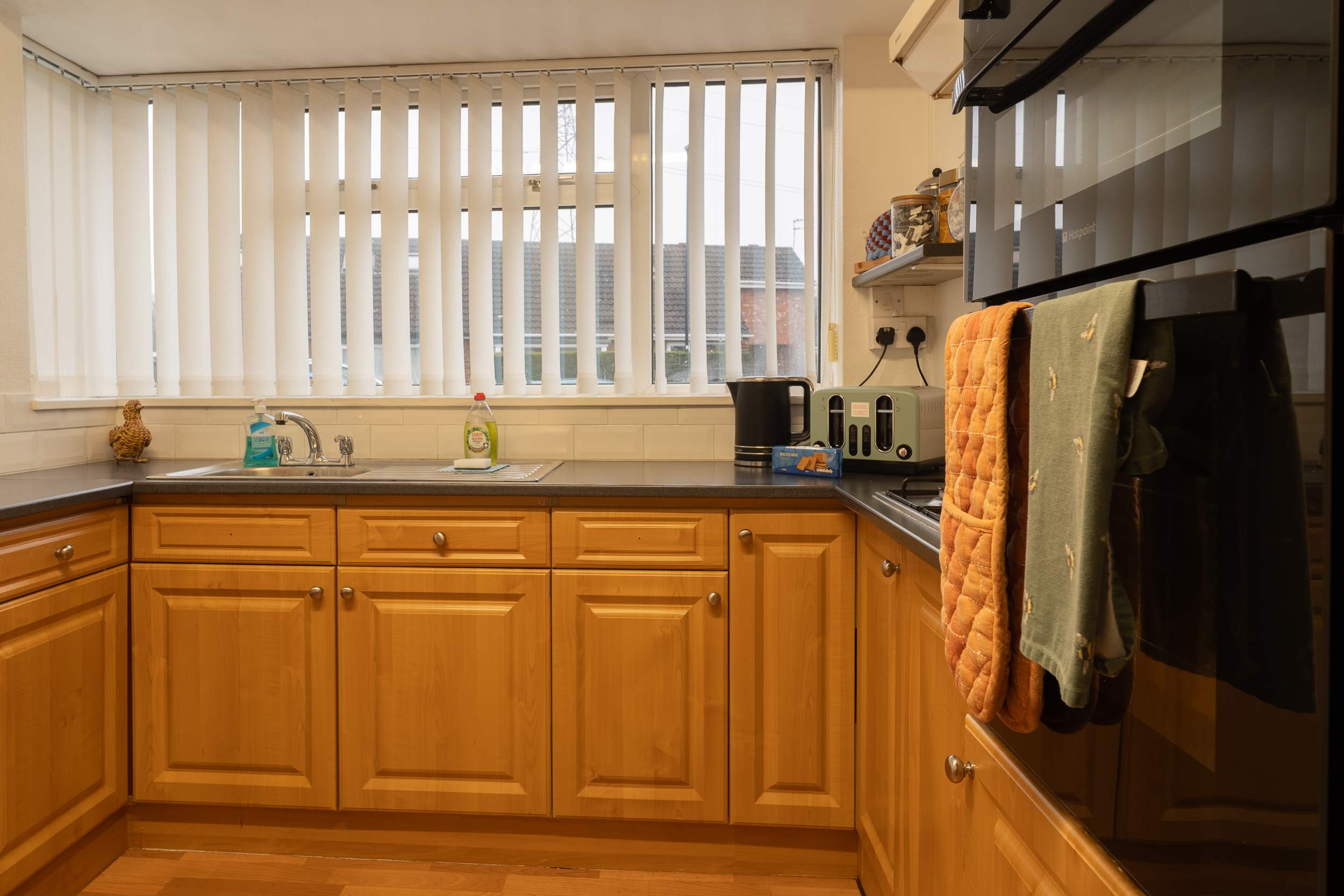 No 48 - 3 Bedroom Heworth in York in Galtres Road 48 YO31 1JR - Property image 19 - VivreStays