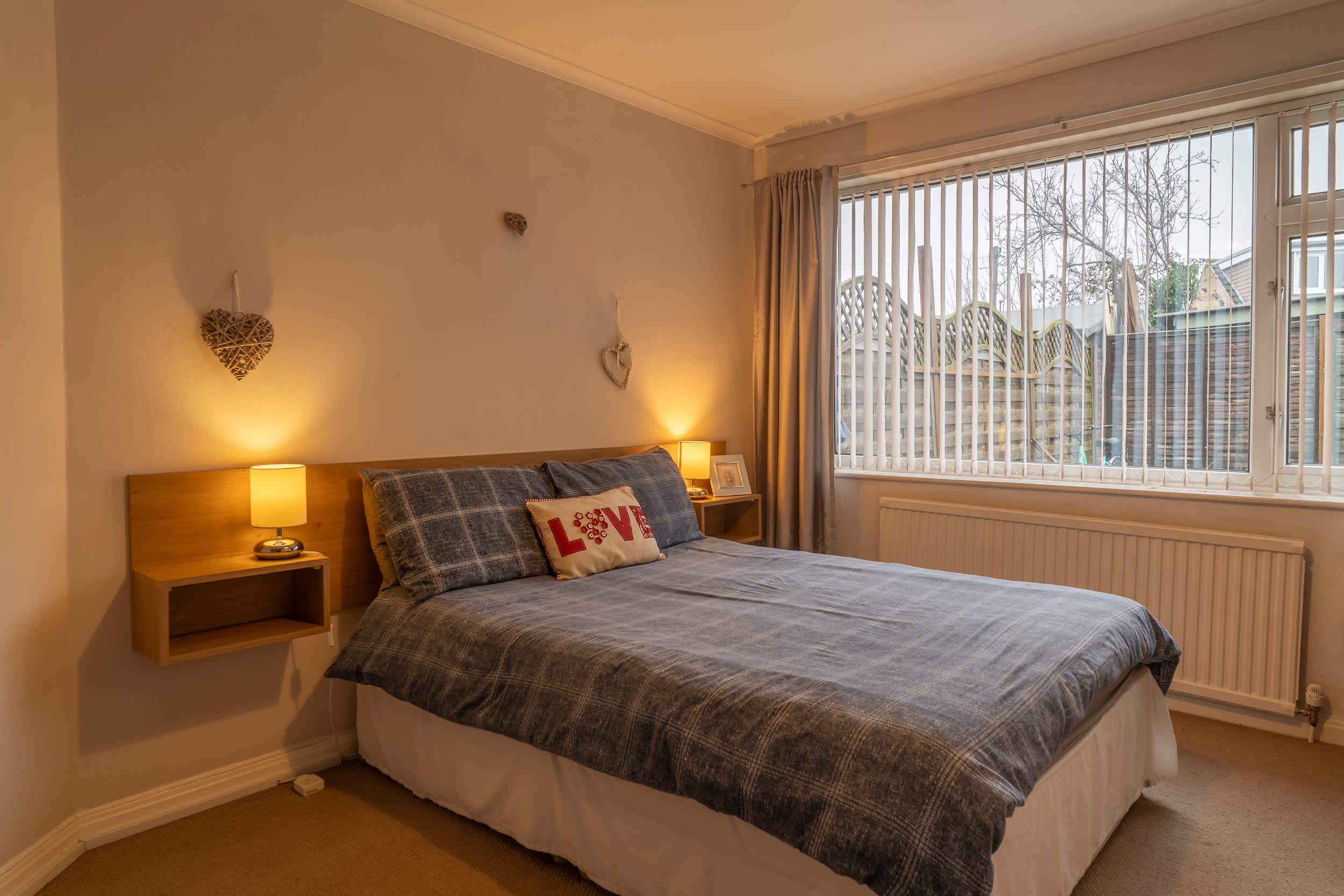 No 48 - 3 Bedroom Heworth in York in Galtres Road 48 YO31 1JR - Property image 6 - VivreStays