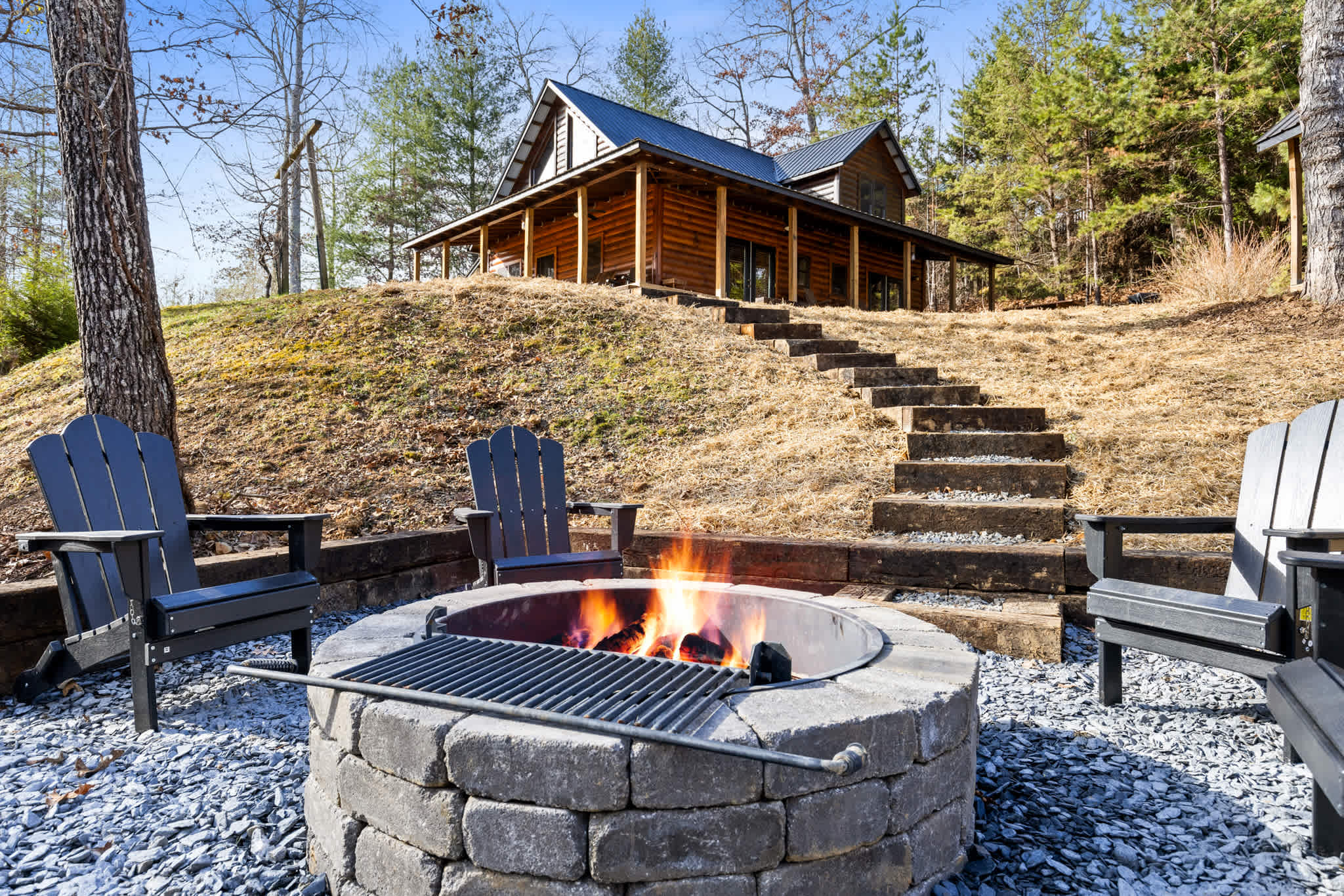 Lazy Bear Cabin - Murphy — Murphy, NC — vacation rental