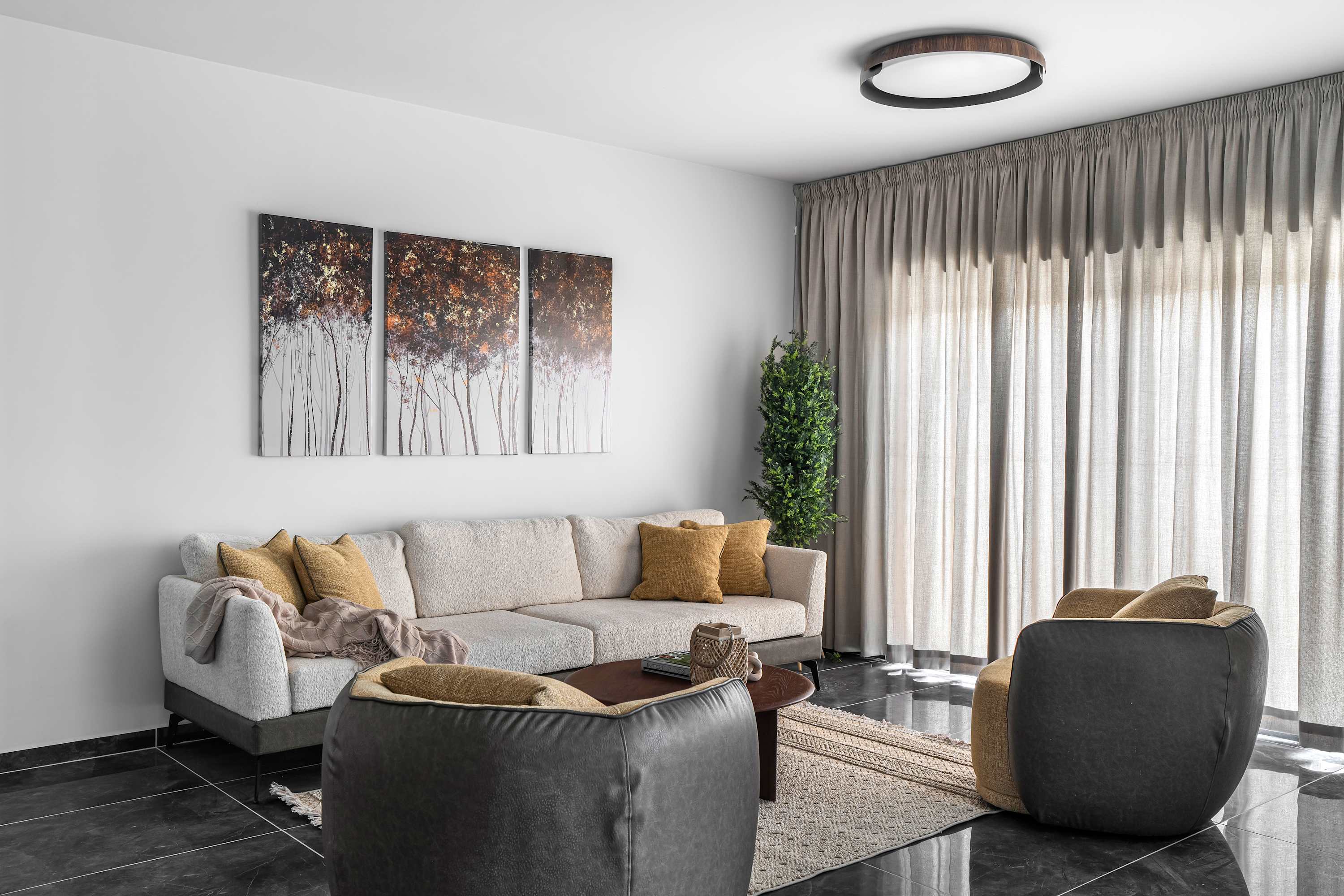 Ramon Stars 3 Bedroom Apartmen
