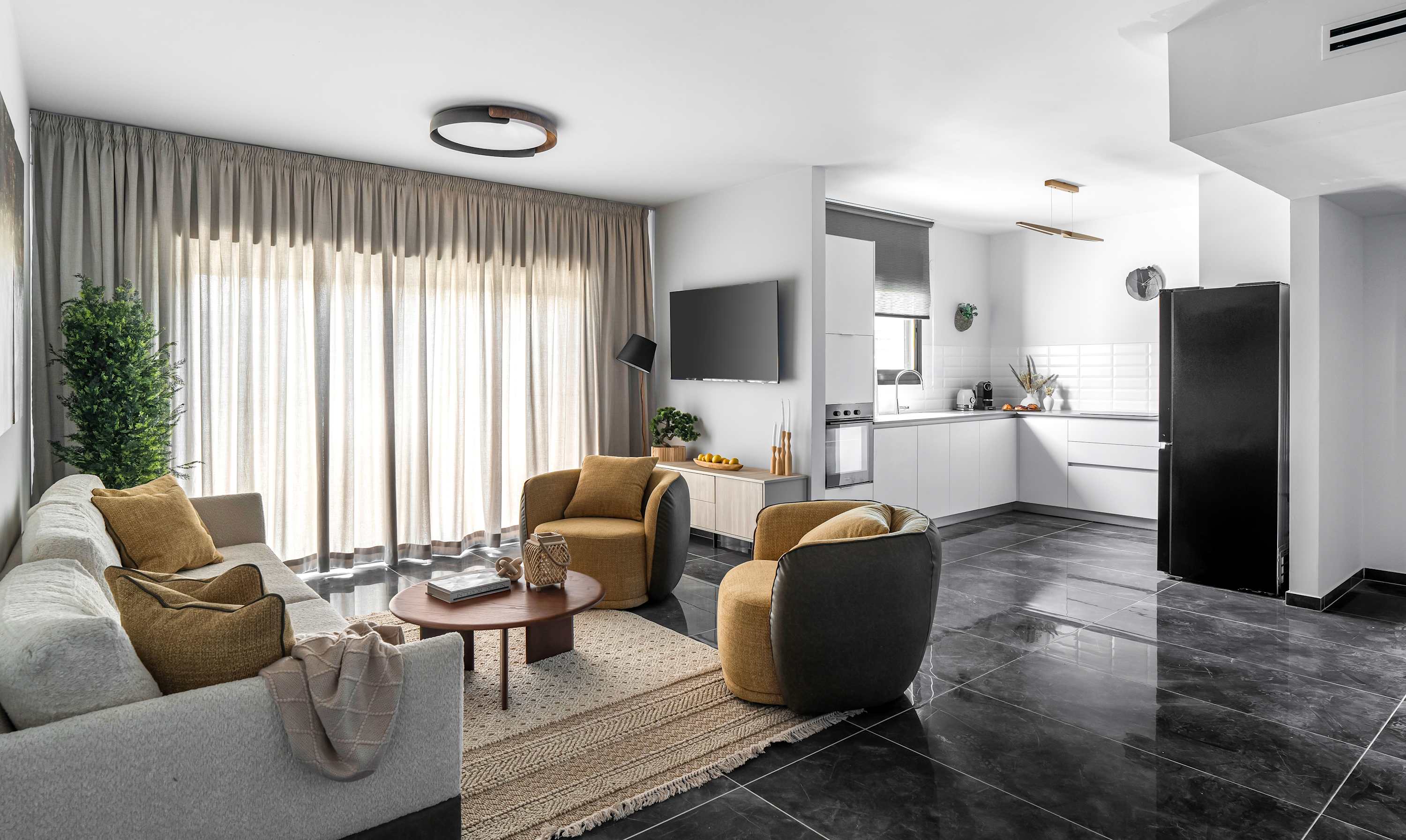 Ramon Stars 3 Bedroom Apartmen