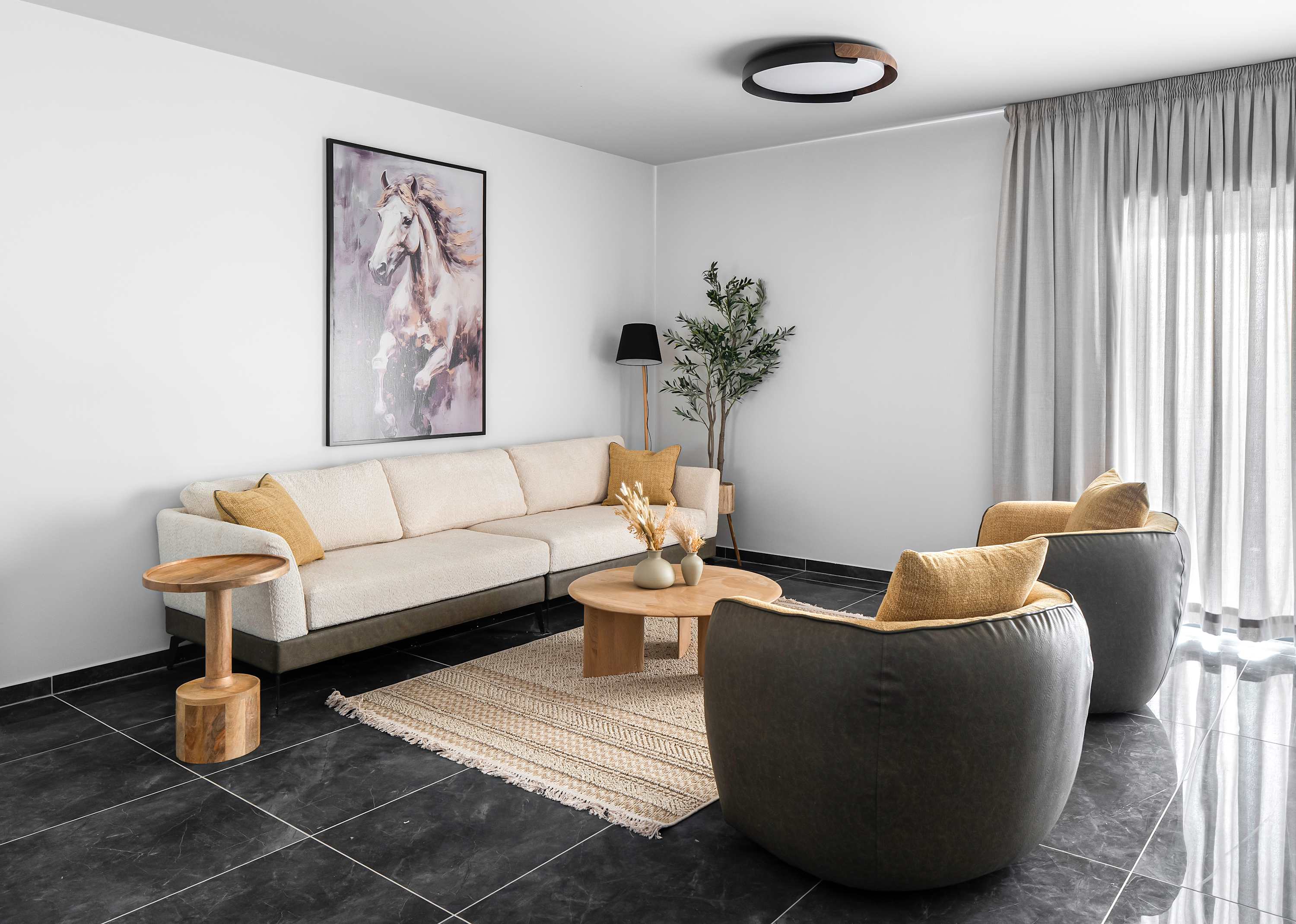 Ramon Stars 3 Bedroom Apartmen