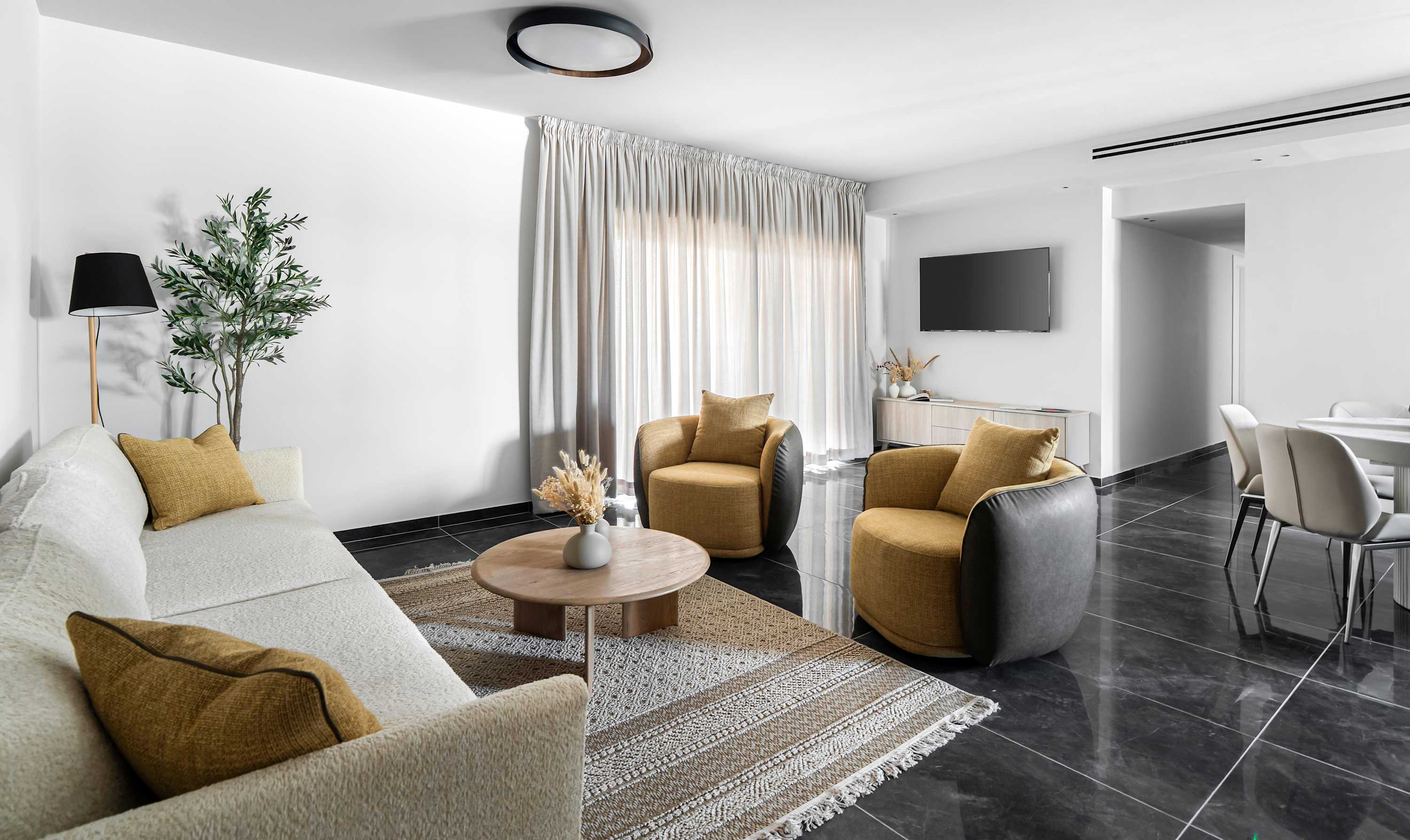 Ramon Stars 3 Bedroom Apartmen