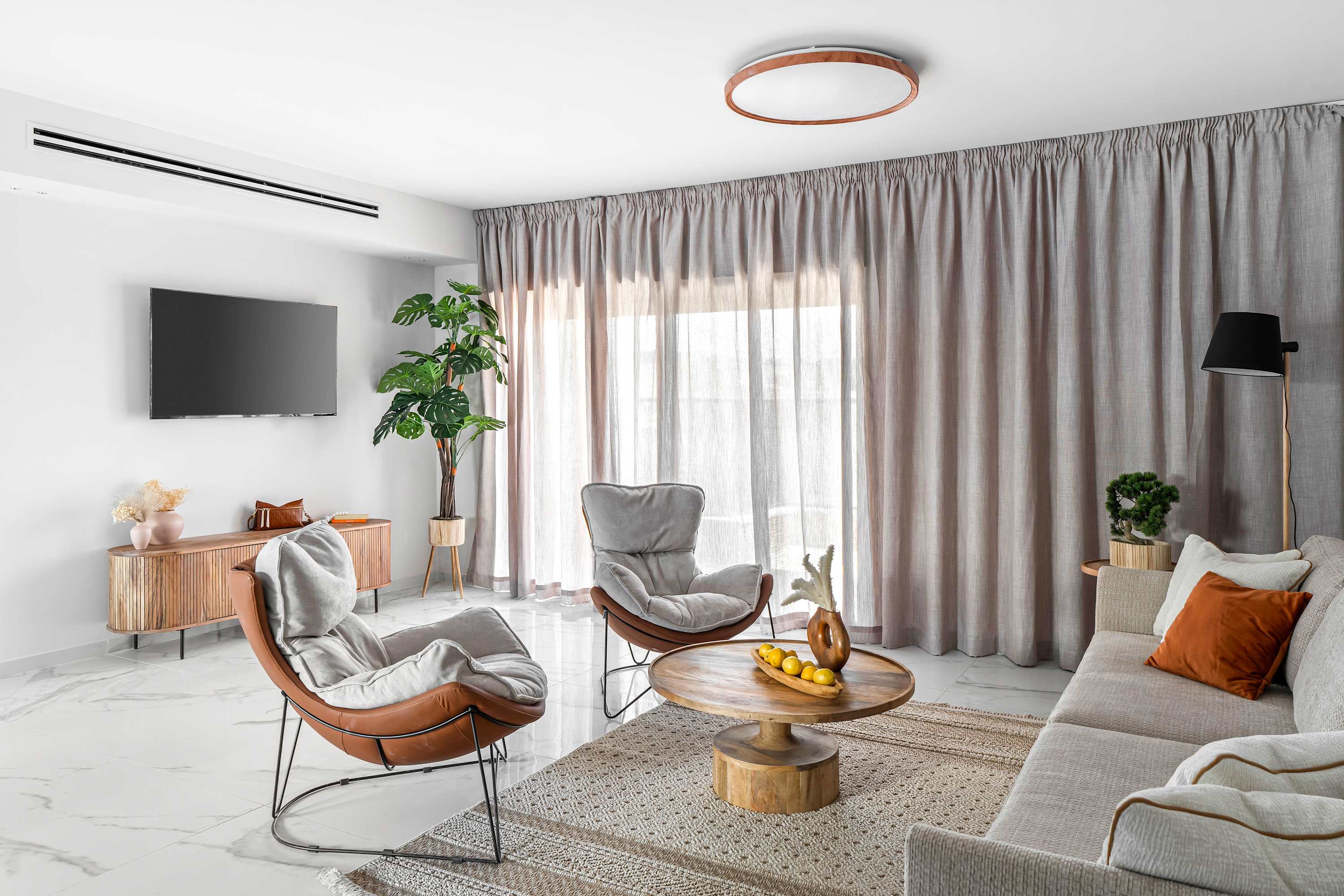 Ramon Stars 3 Bedroom Apartmen