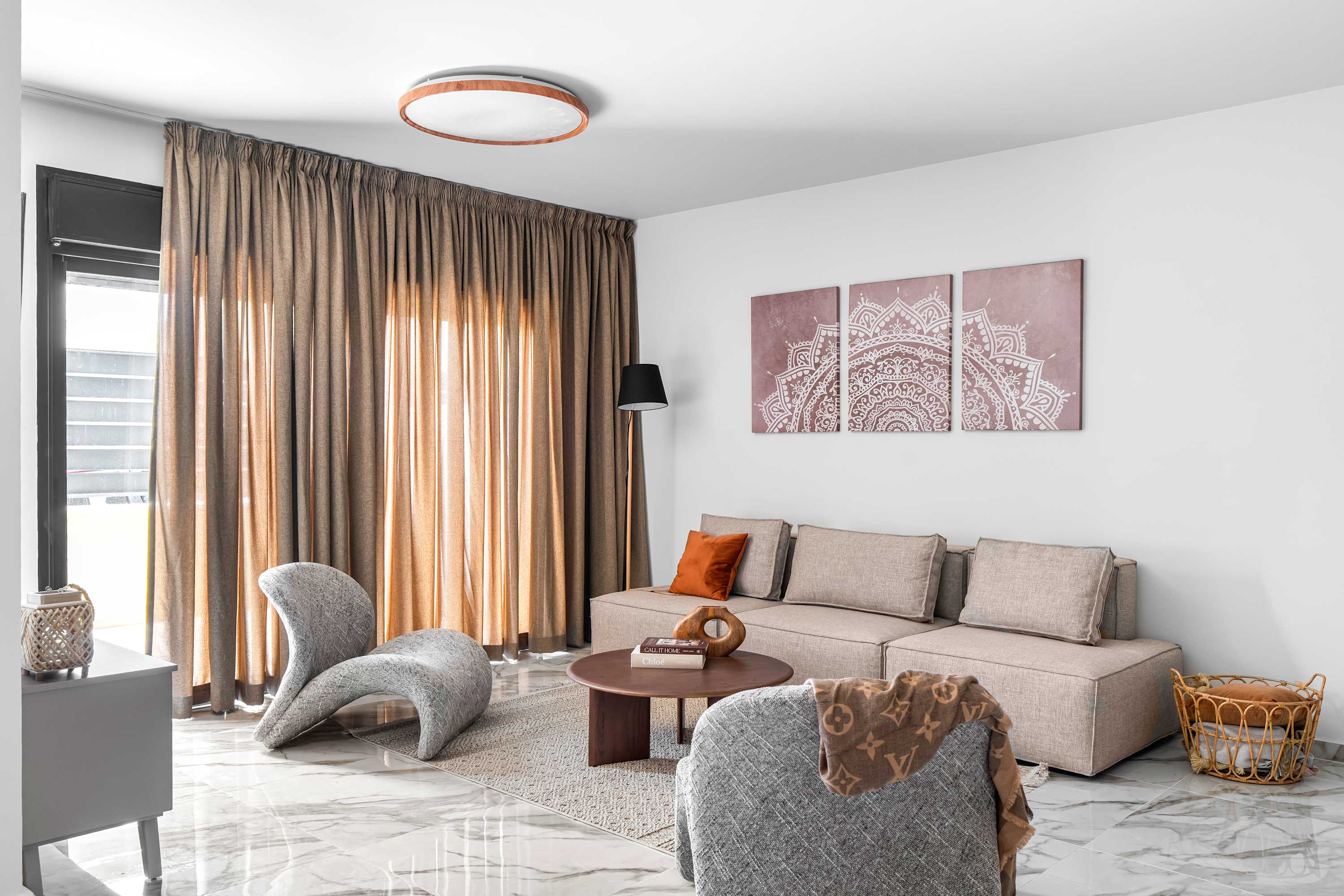 Ramon Stars 3 Bedroom Apartmen