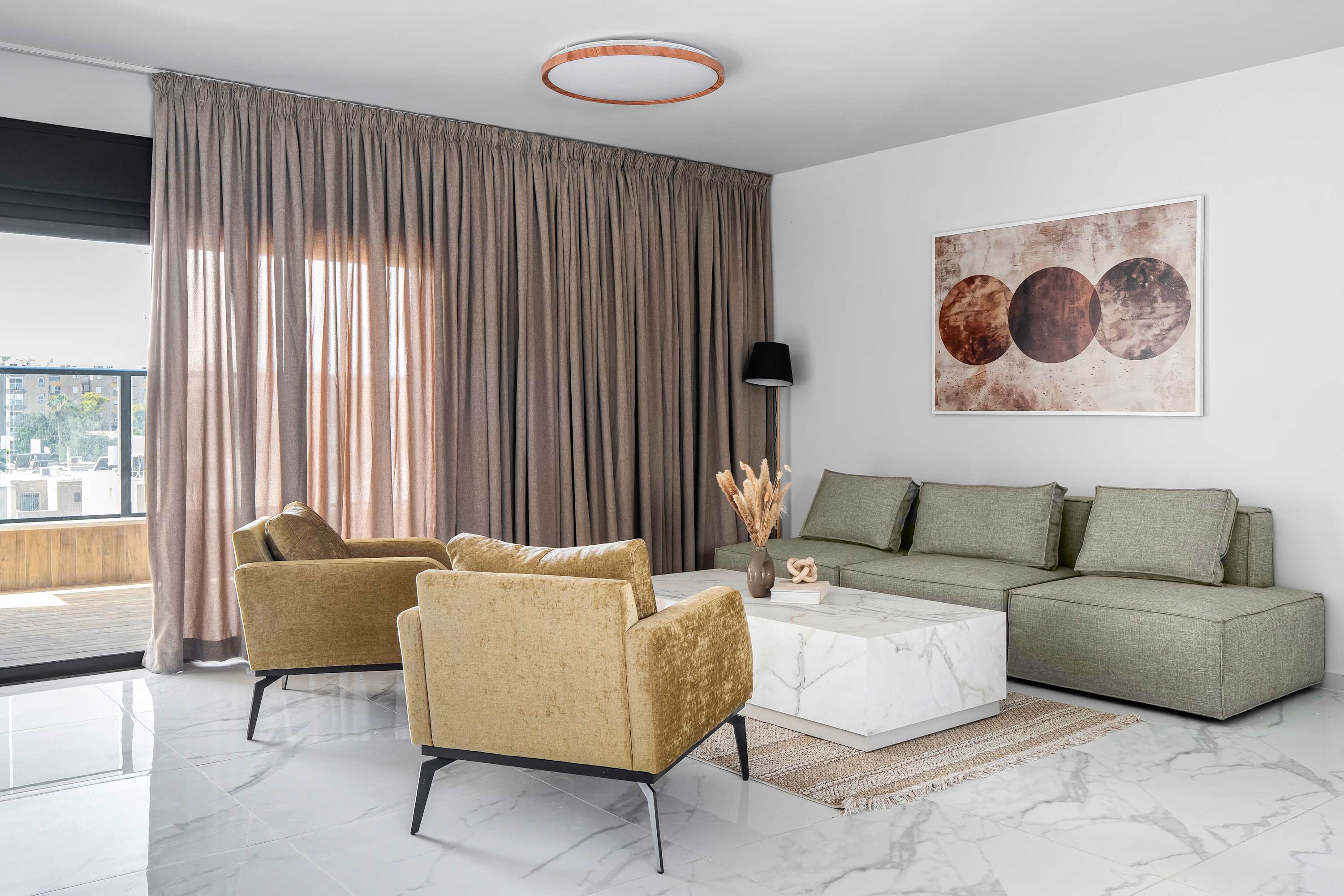 Ramon Stars 3 Bedroom Apartmen