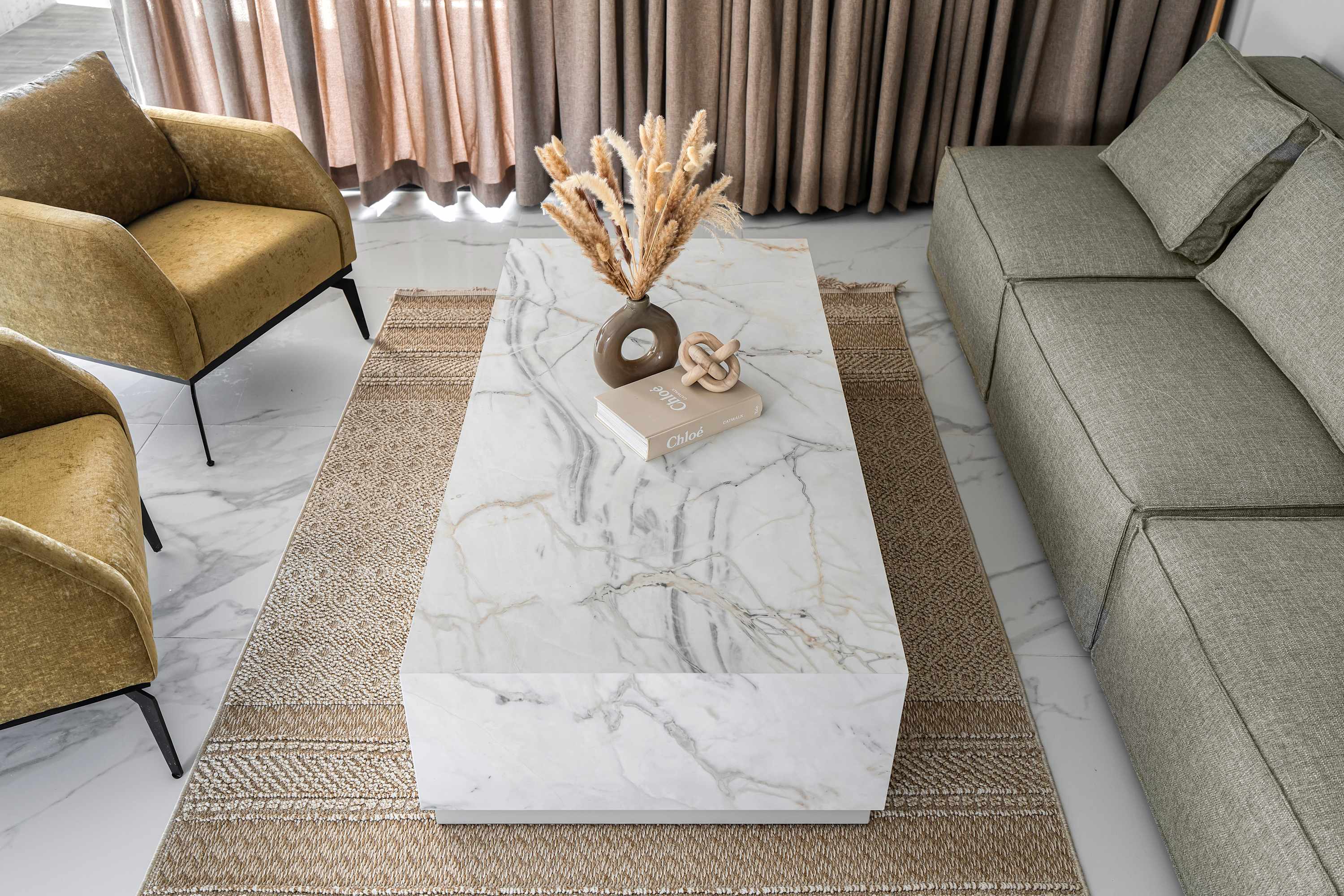 Ramons Star Floor Mirage + Terra  2 apartment 6 rooms