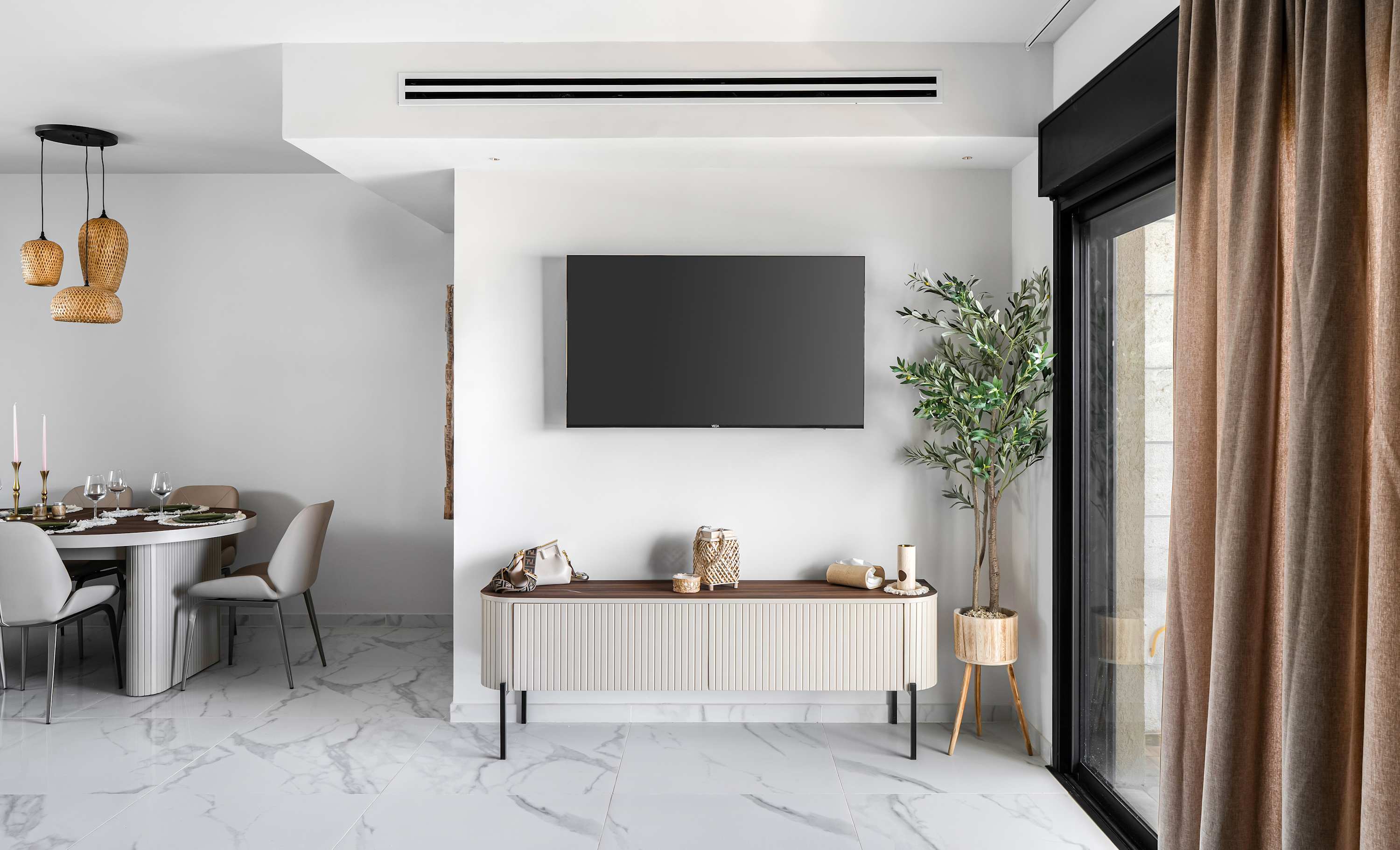 Ramons Star Floor Mirage + Terra  2 apartment 6 rooms