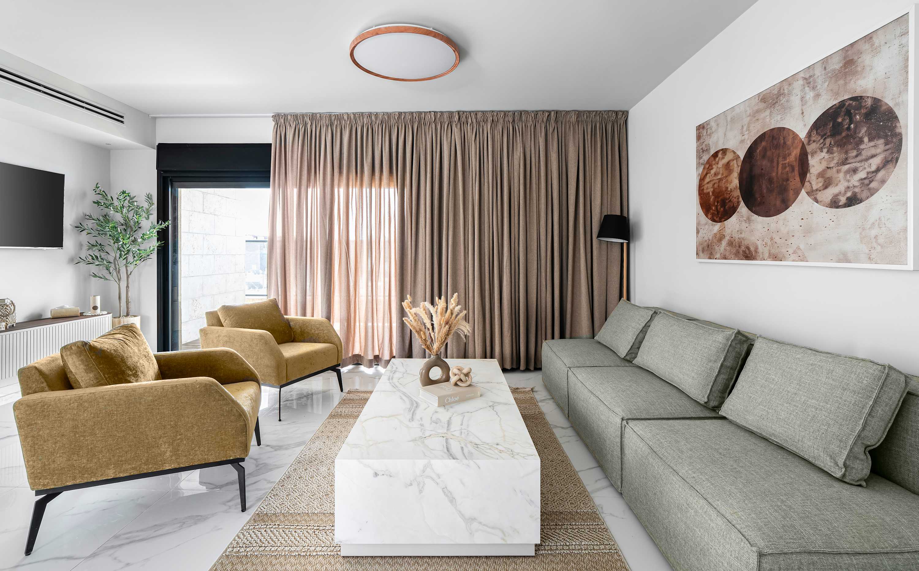Ramons Star Floor Mirage + Terra  2 apartment 6 rooms