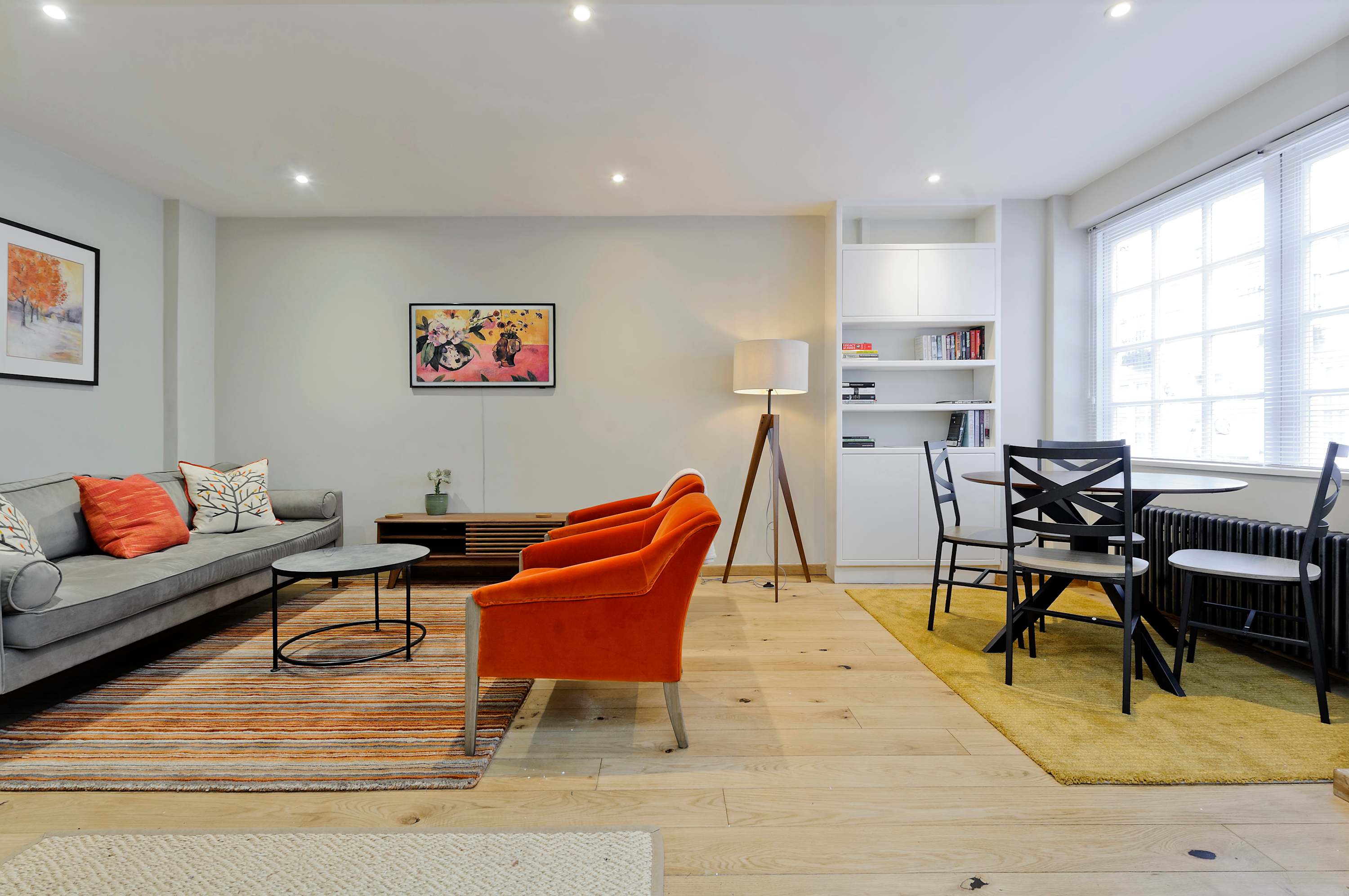 2 Bedroom Mews House, Marble Arch serviced apartment - London - VivreStays