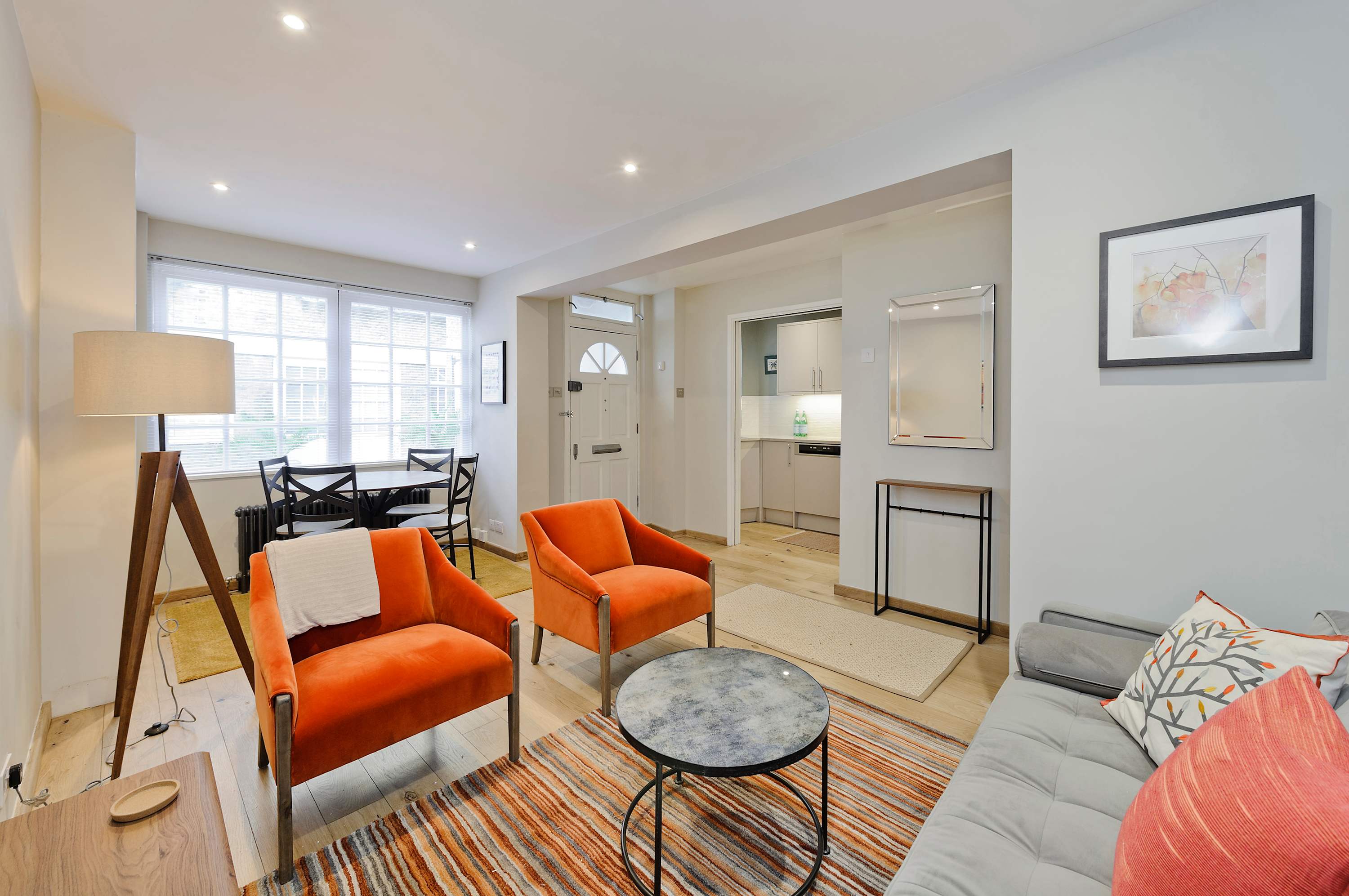 2 Bedroom Mews House, Marble Arch in Frederick Close 1 W2 2HD - Property image 19 - VivreStays