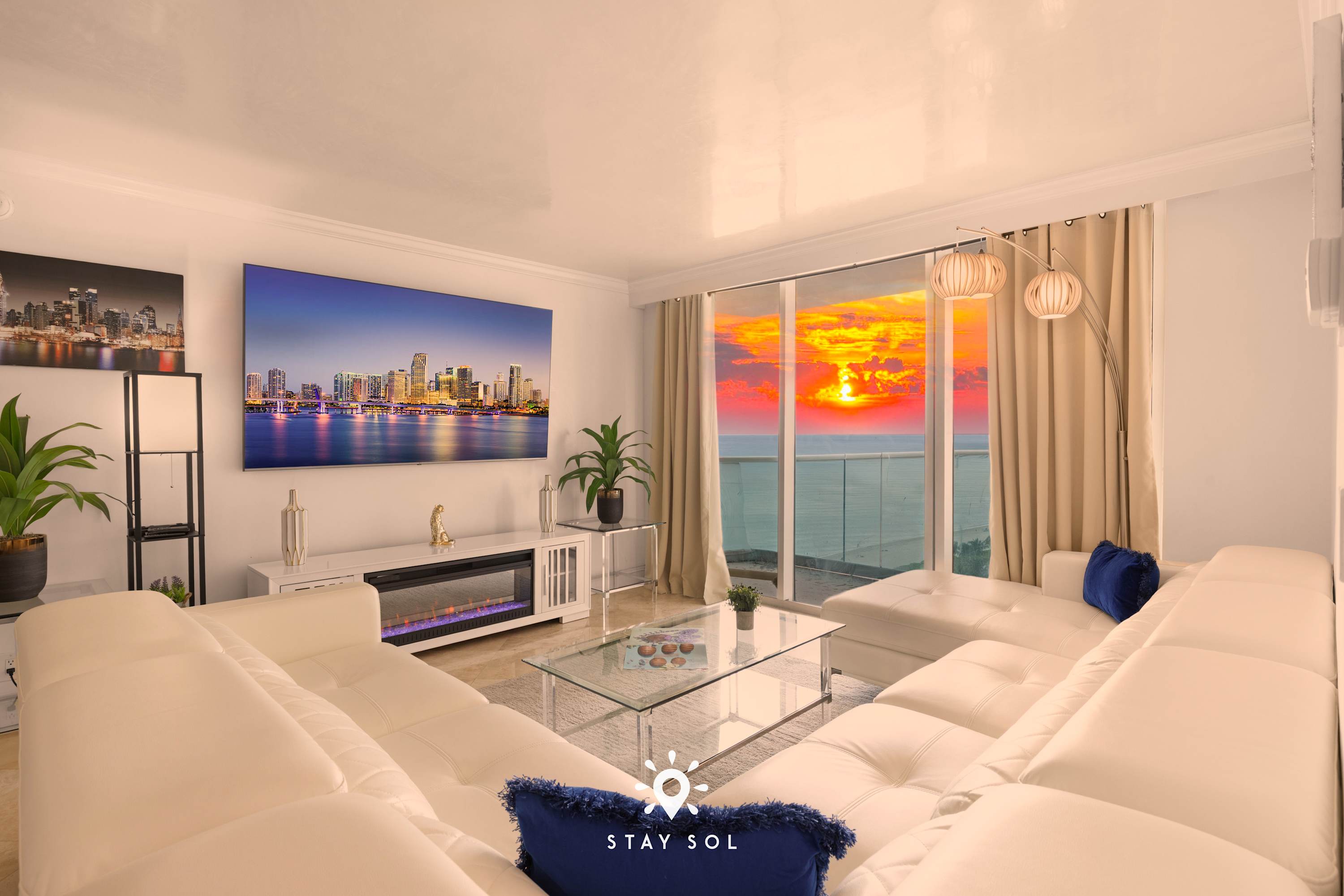 Luxury by the Sea- 2BR, Pool & Gym -Hollywood — Hollywood, FL — vacation rental