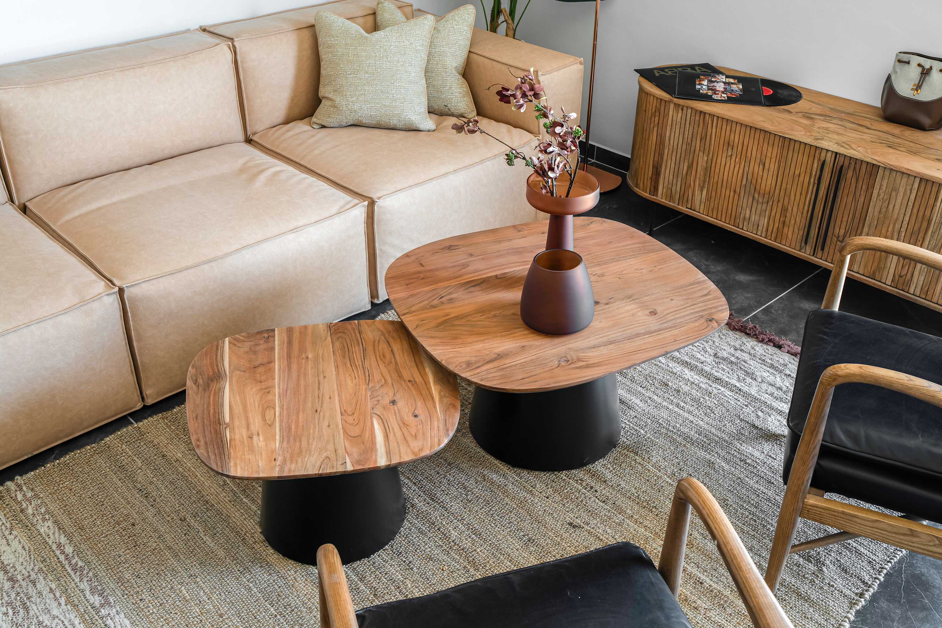 Ramons Star Floor Aria + Sahara  2 apartment 8 rooms