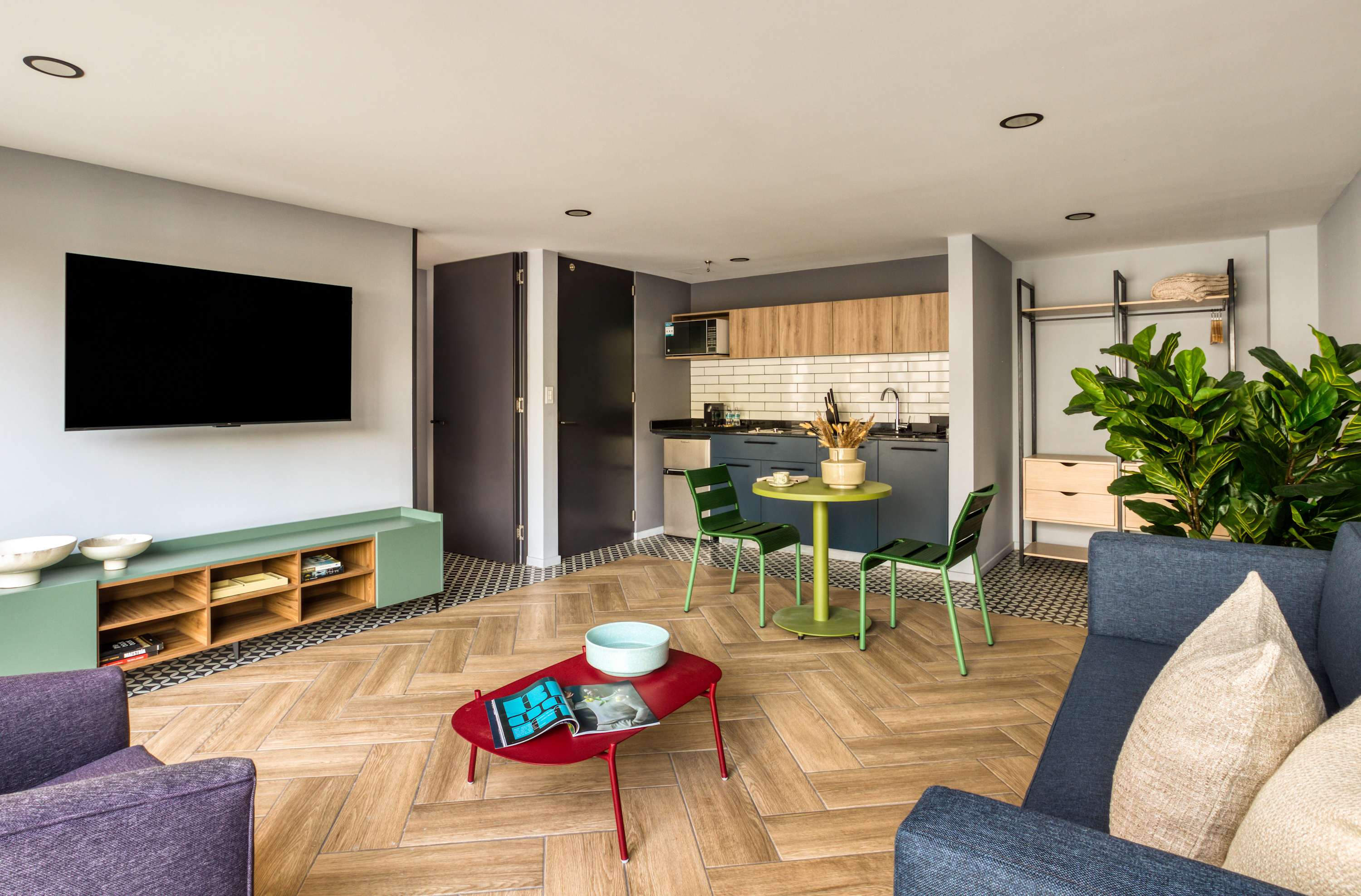 Condesa - Royal Apt — Ciudad de México, Ciudad de México — vacation rental