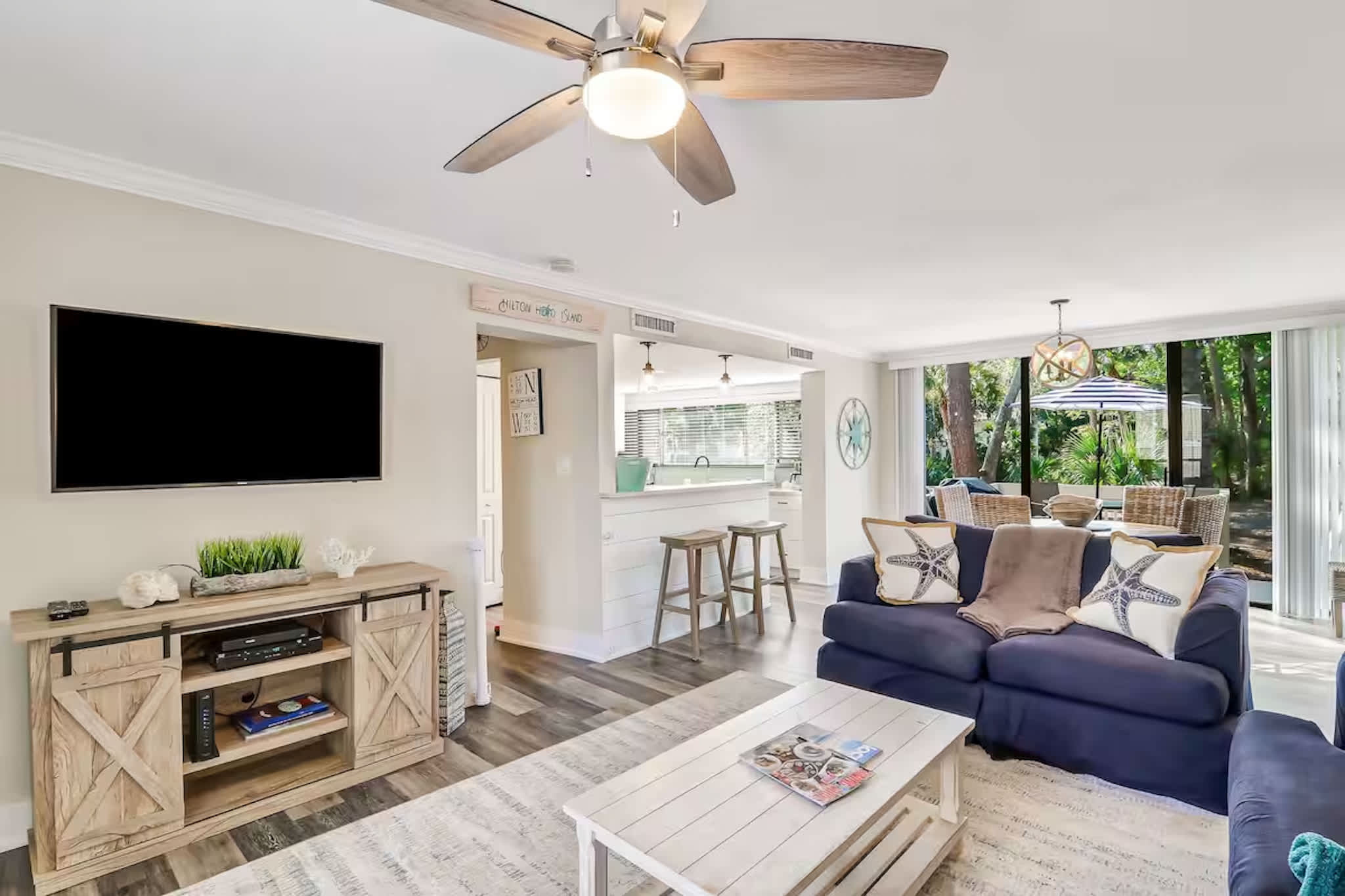 Walk to Beach - Family-Friendly Condo w/ Cabana, Pool, Beach Gear – Hilton Head