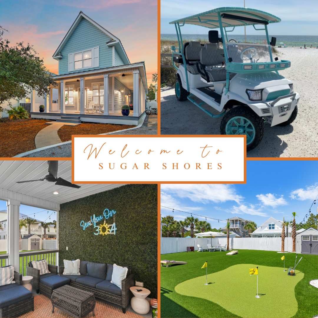 Featured Property Sugar Shores 30A