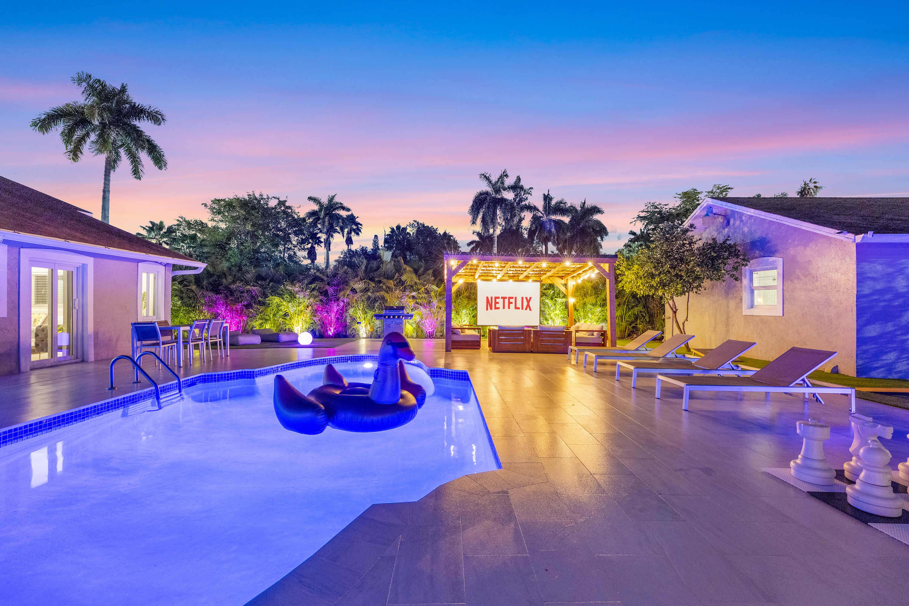 Book Your Private Miami Oasis in Miami