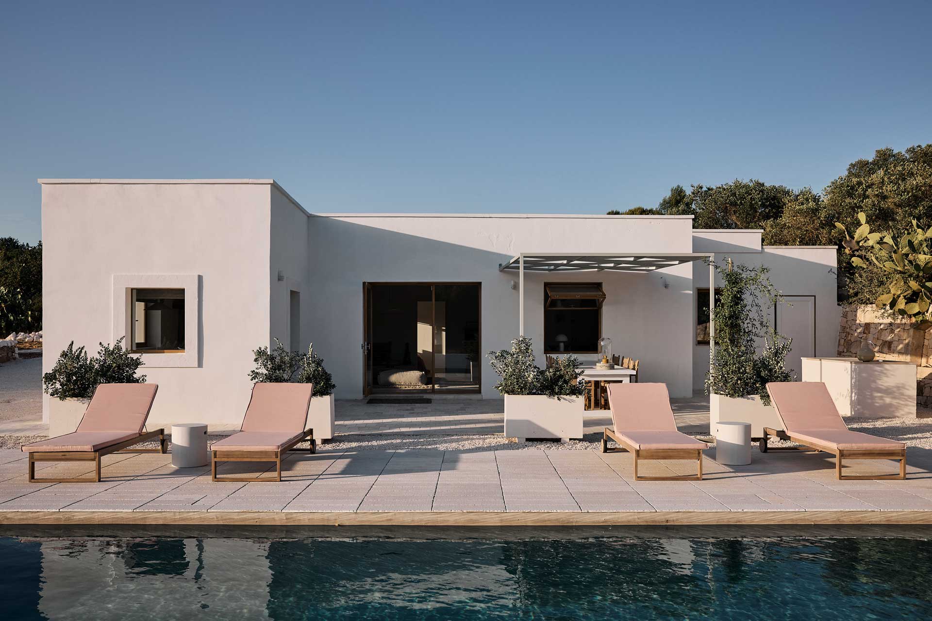 Design Villa Sessana by Boutique w/ Pool near Ostuni & Sea — Provincia di Brindisi, Puglia — vacation rental