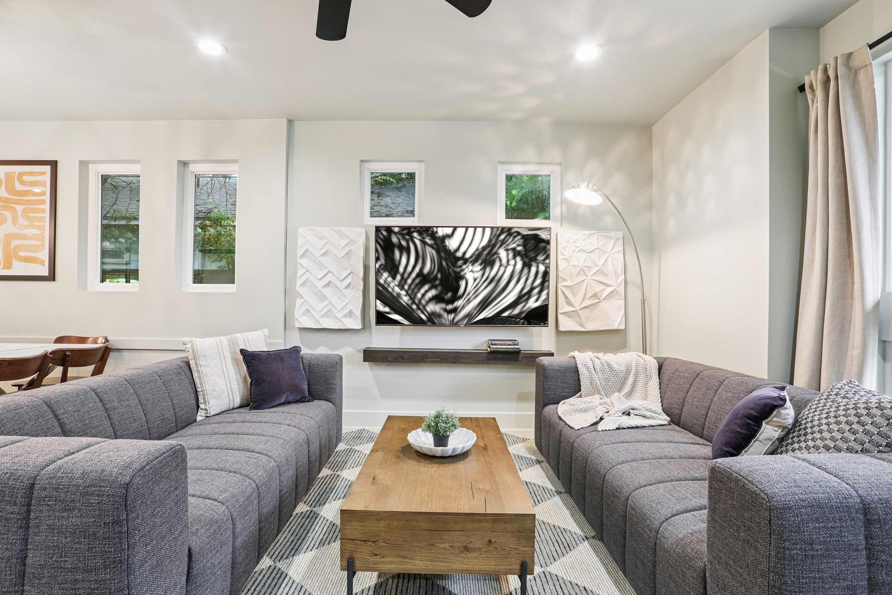 Luxe Lone Star Oasis, near Downtown | Hot Tub โ Austin, TX โ vacation rental