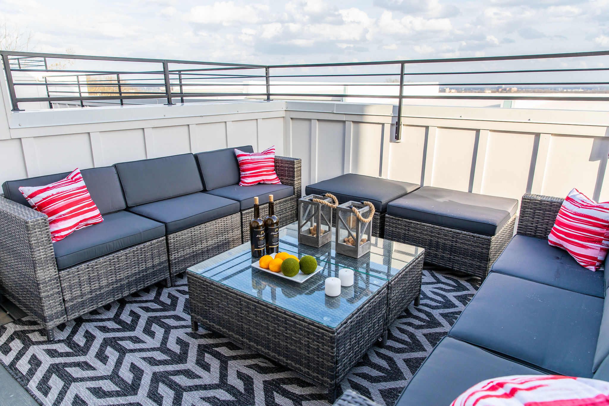 Hilltop Views | Sleeps 16 | Private Hot Tub — Nashville, TN — vacation rental