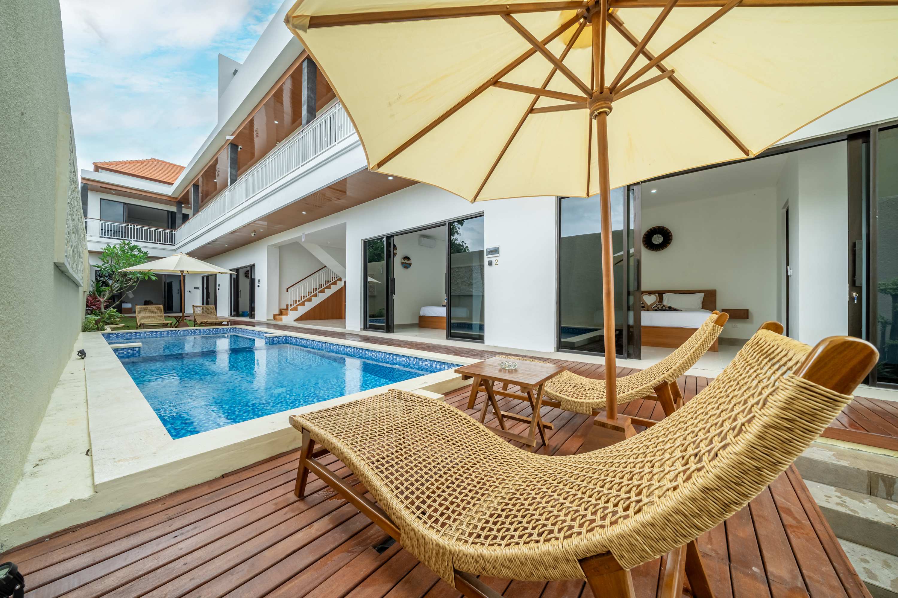 Spacious King Suite with Pool - Uluwatu - MA — Kabupaten Badung, Bali — vacation rental