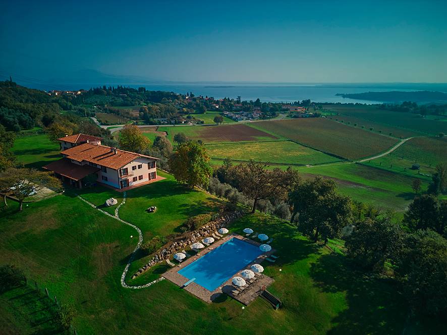 Villa Montecroce Apartment n.3 — Padenghe sul Garda, Lombardy — vacation rental