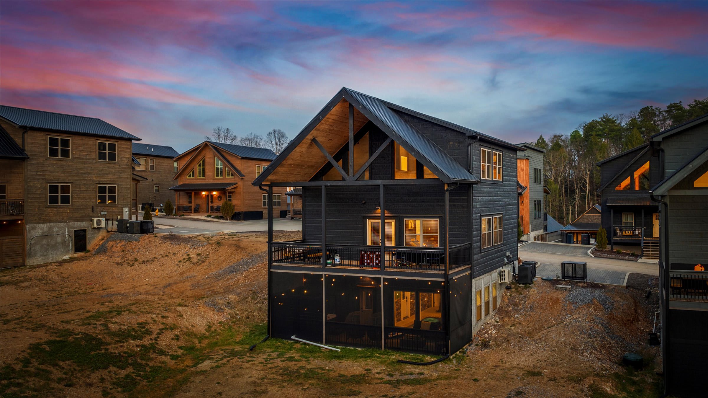 Cozy cabin w/ game room & indoor pool