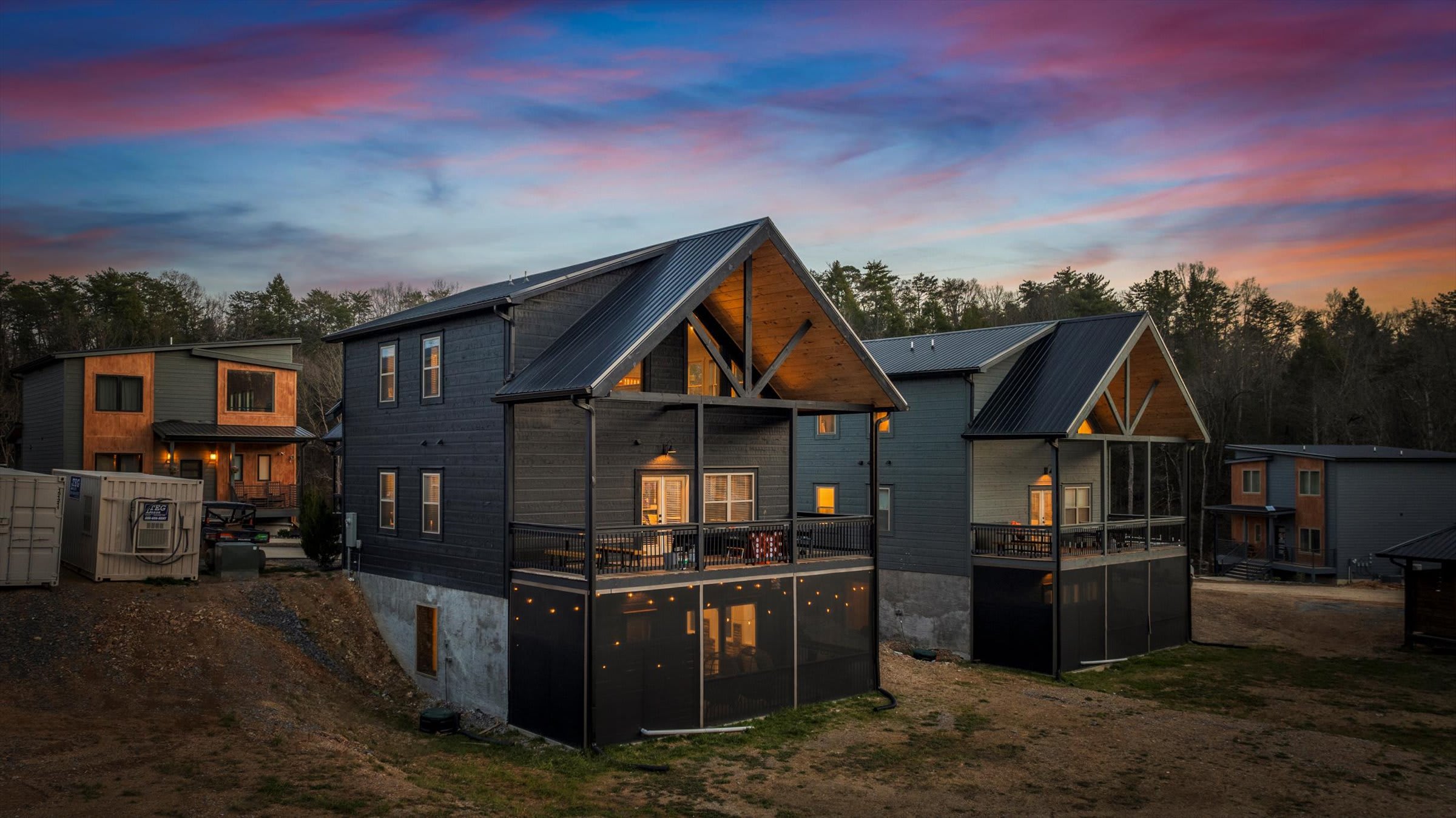 Serene cabin w/ pool, hot tub & game room