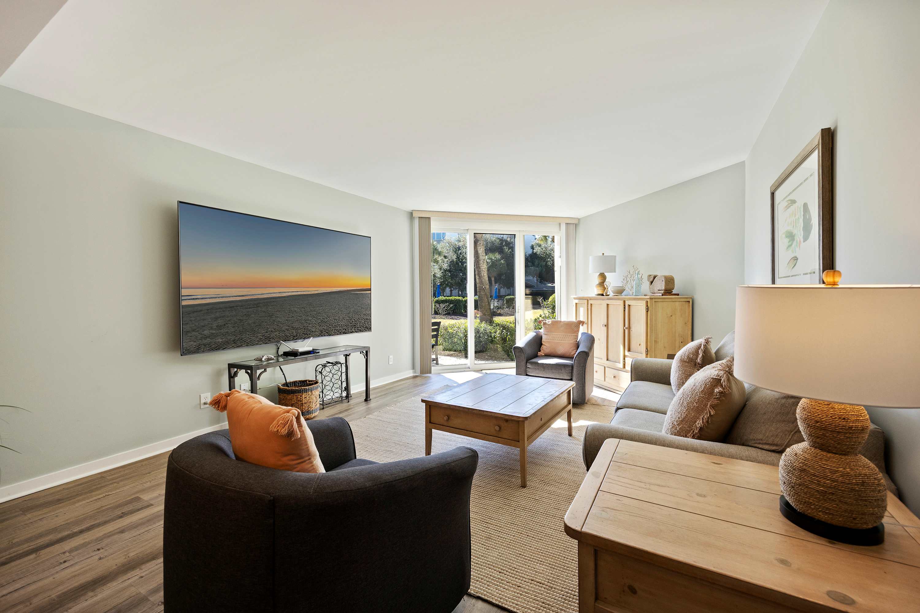 Gorgeous Poolside Retreat with Beach Breeze | Photo 2