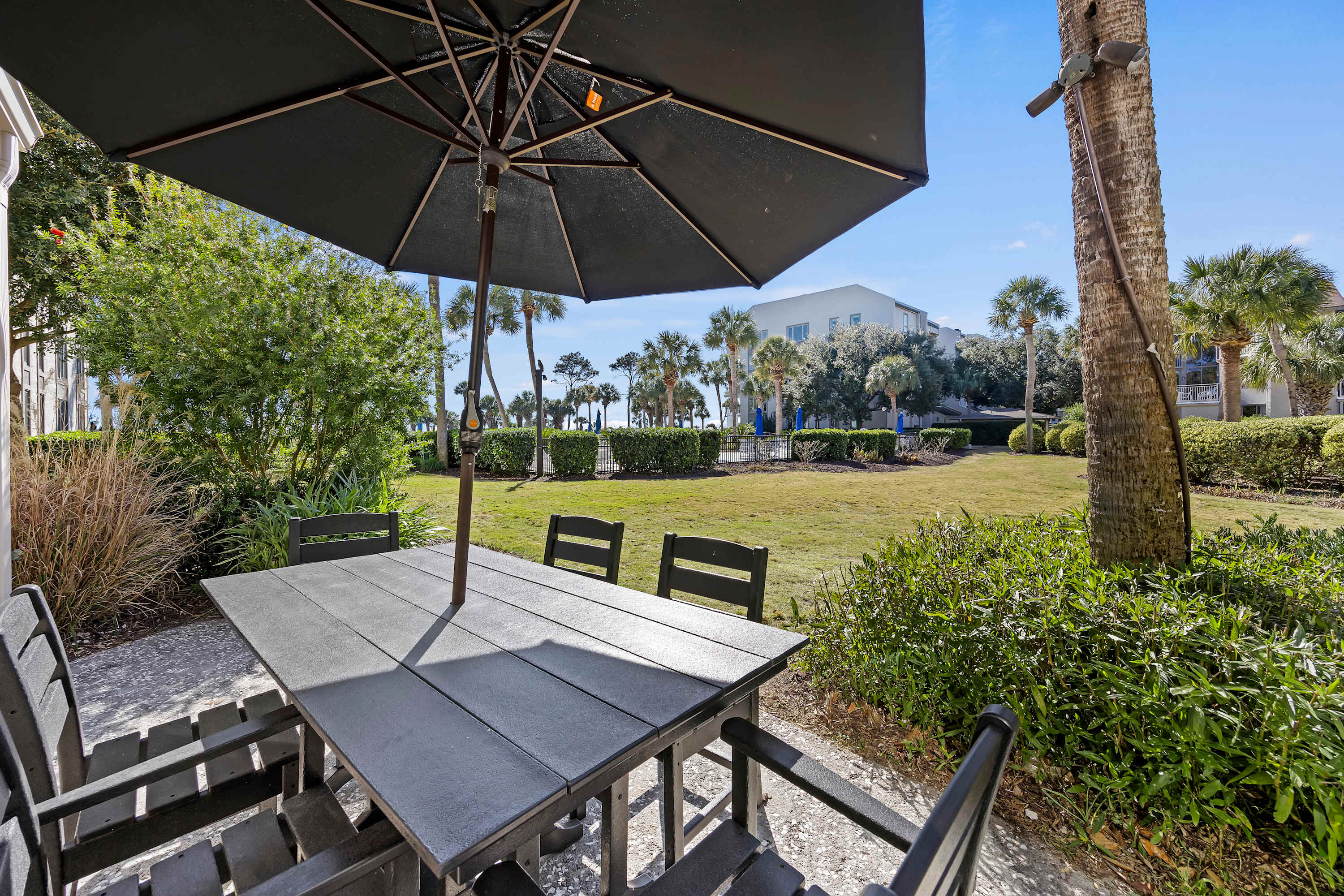 Featured Property Gorgeous Poolside Retreat with Beach Breeze