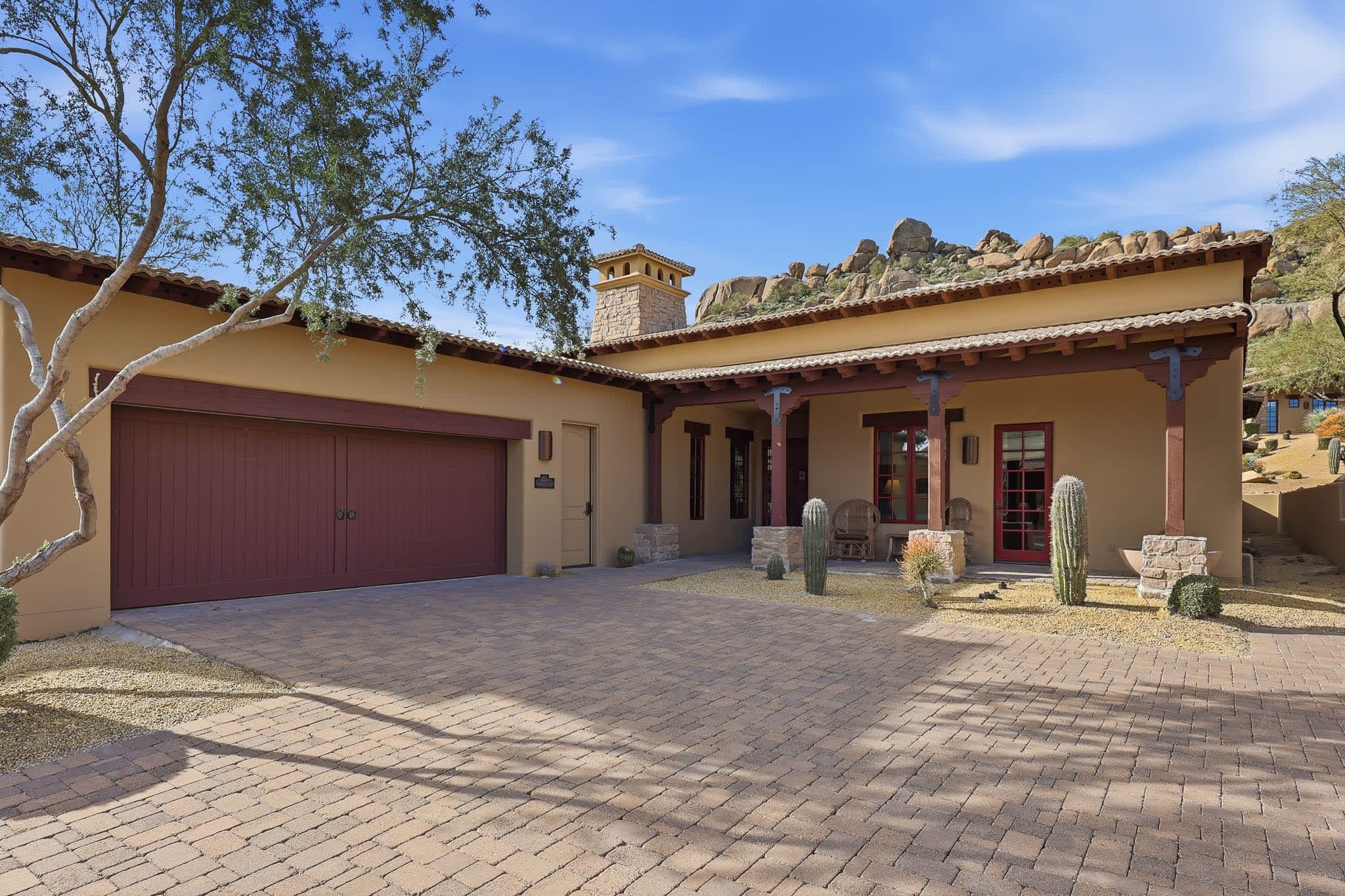 Rocks 122 in North Scottsdale, AZ by Luxus Vacation Properties