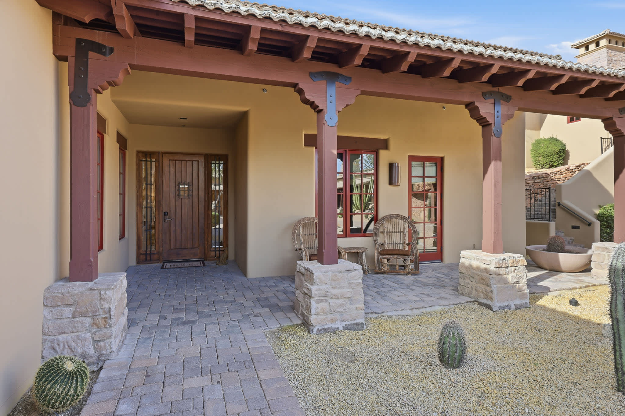 Rocks 122 in North Scottsdale, AZ by Luxus Vacation Properties