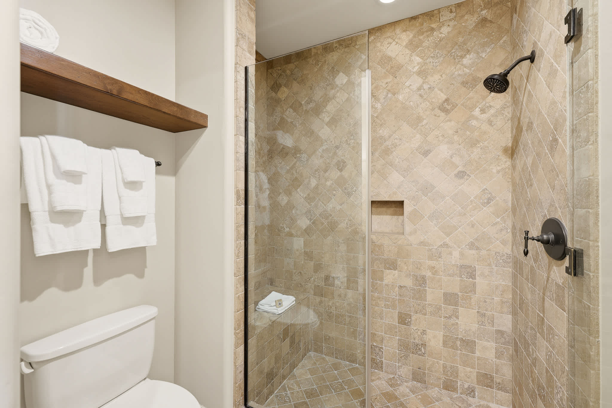 Bathroom 3 | Rocks 122 in North Scottsdale, AZ by Luxus Vacation Properties