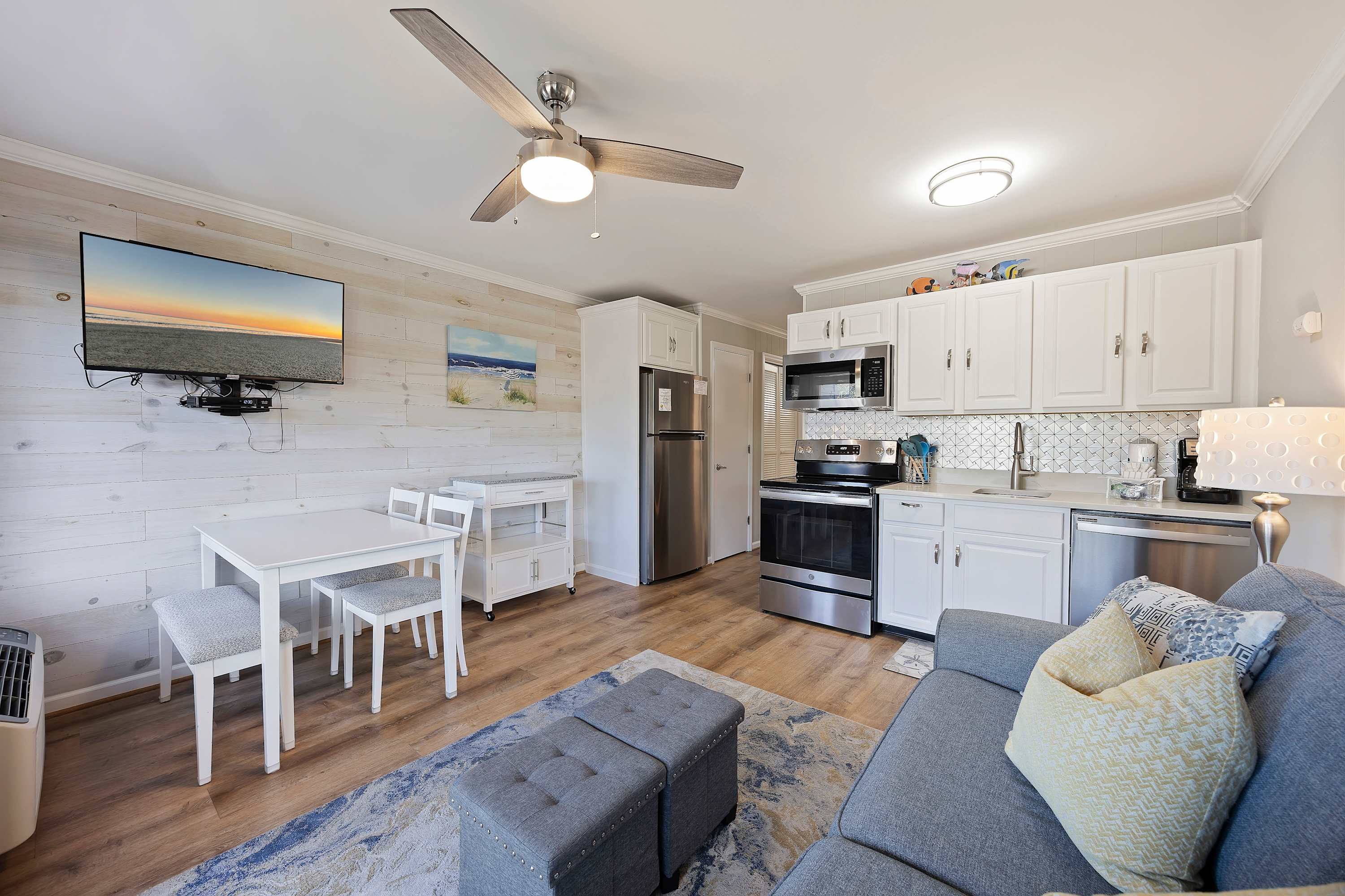 Seaside Villa with Ocean Views Balcony Bliss | Photo 2