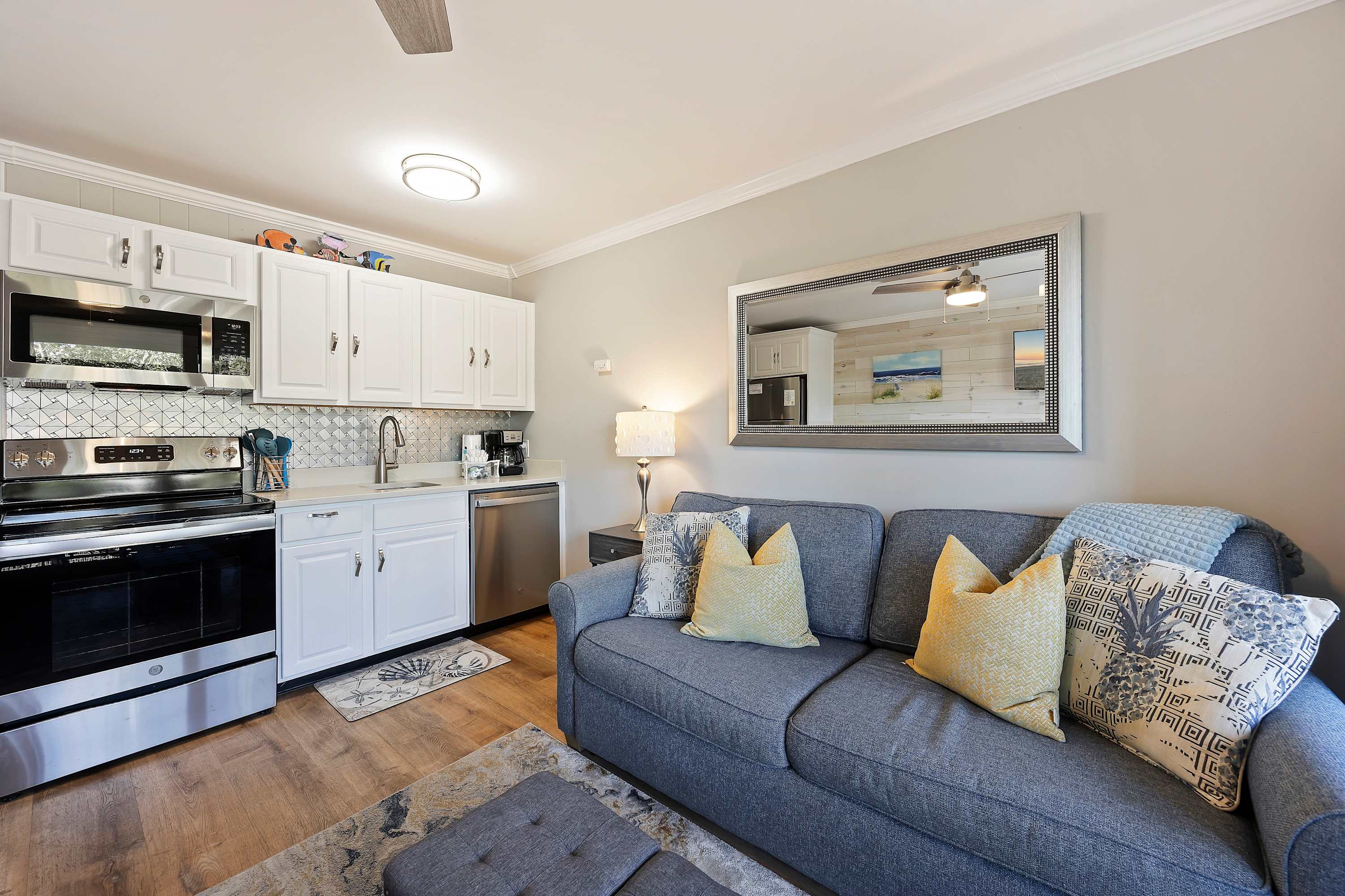 Seaside Villa with Ocean Views Balcony Bliss | Photo 3