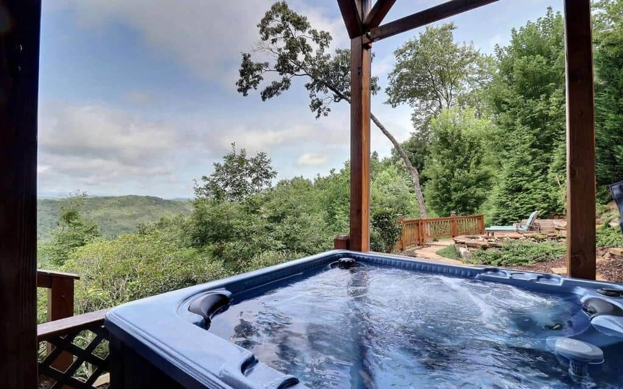 Majestic Mountaintop Escape