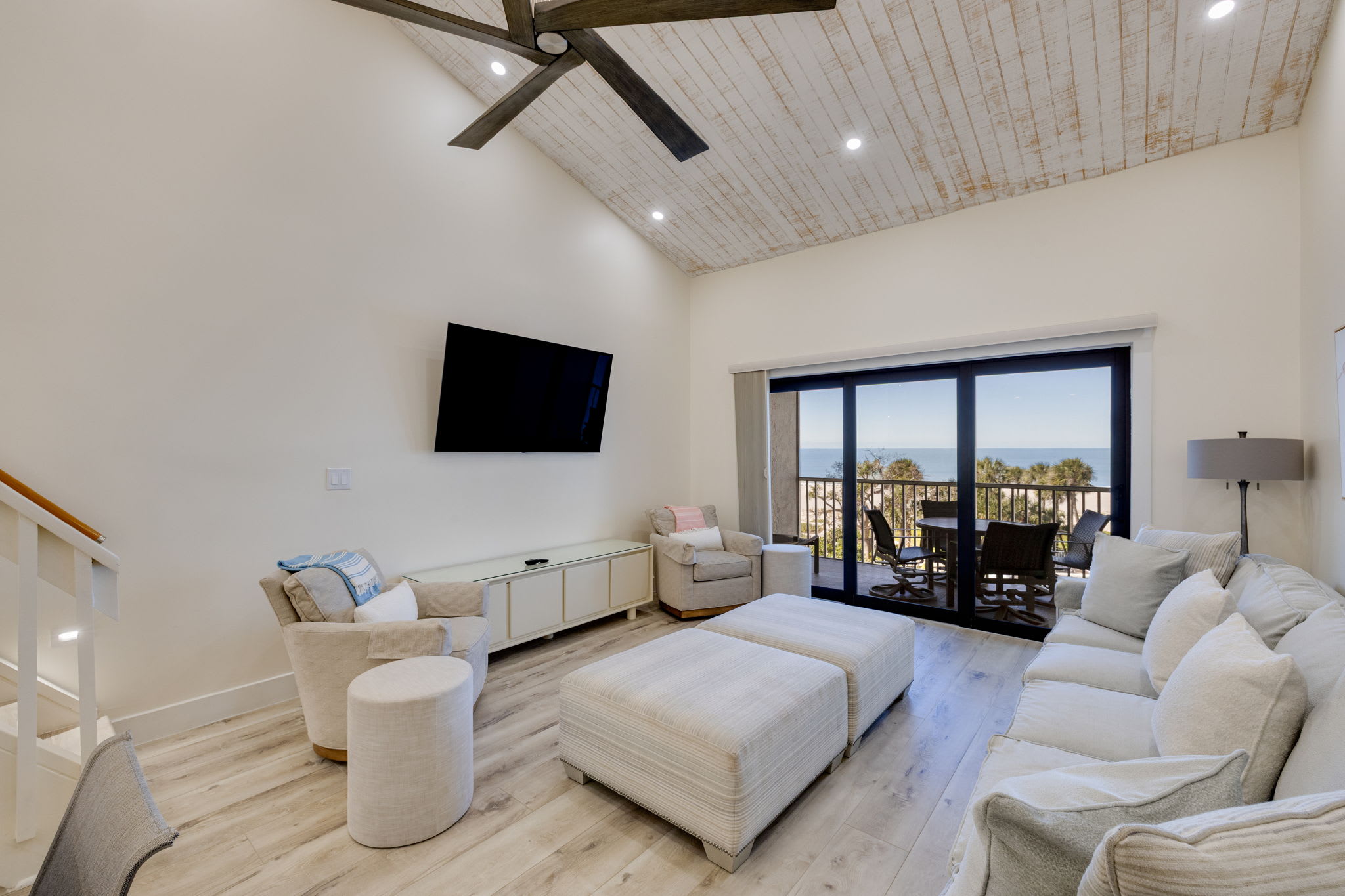 Penthouse Beach Villa on Captiva- 4 Bedroom — Captiva, FL — vacation rental